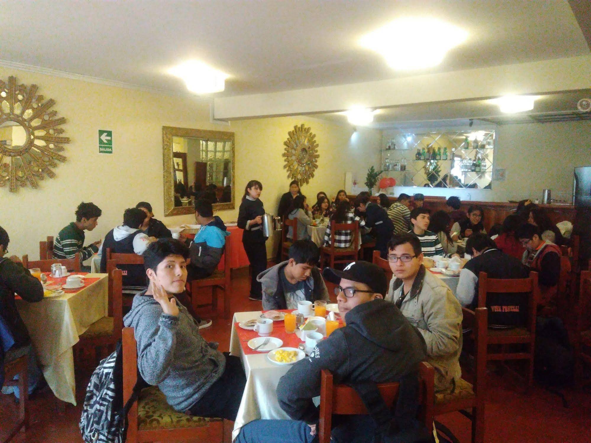 Hotel Casablanca Cusco Hotel Casablanca Cusco