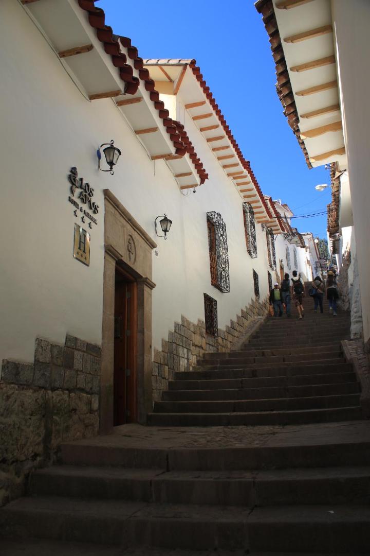 Los Apus & Mirador Los Apus & Mirador