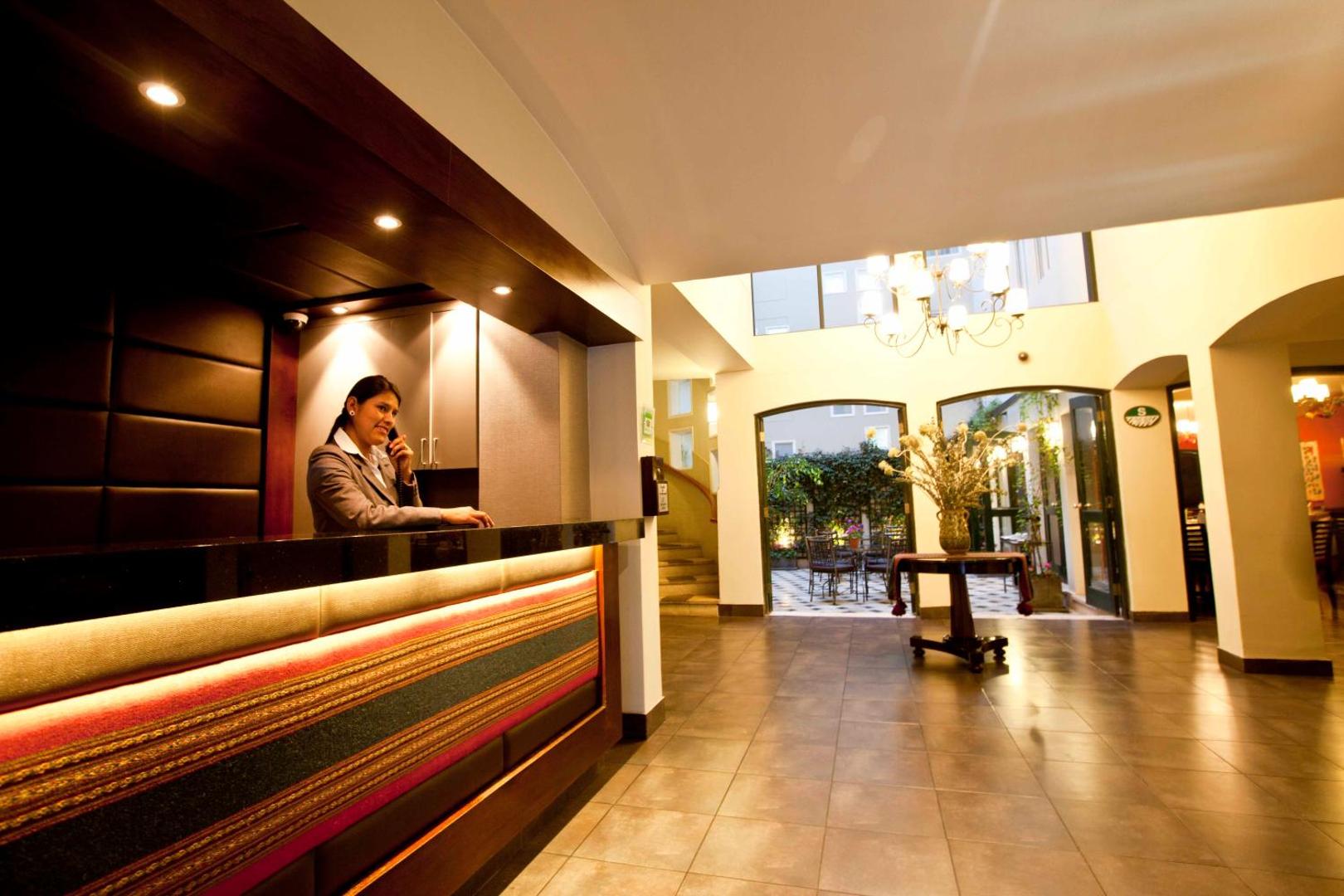 LP Los Portales Hotel LP Los Portales Hotel