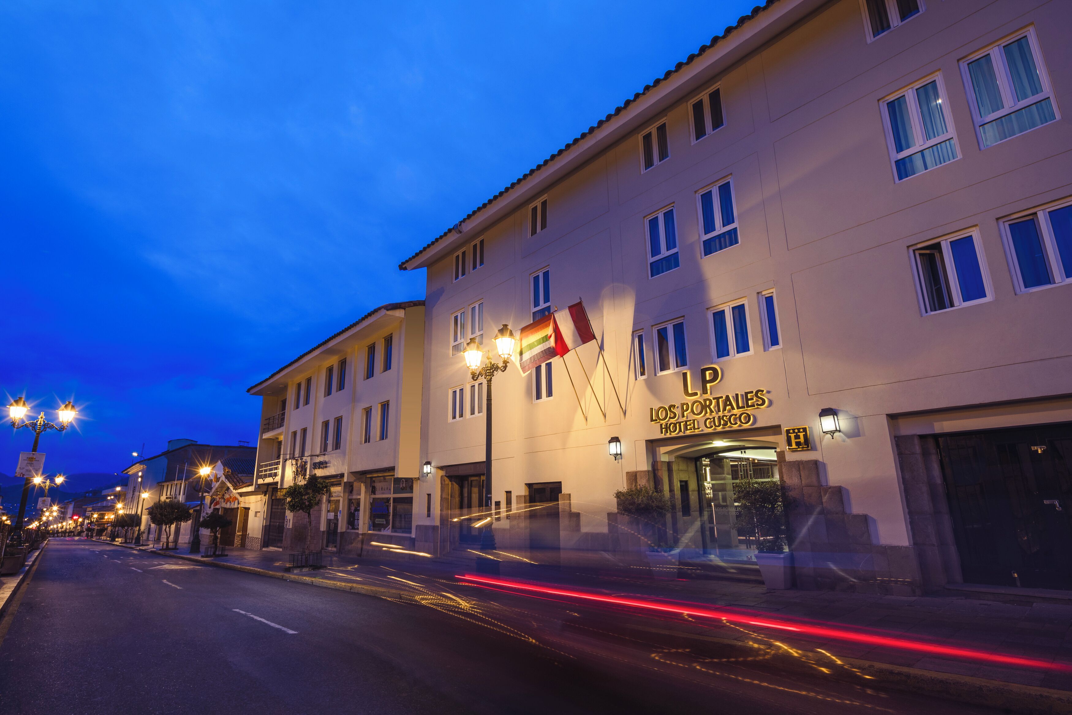 LP Los Portales Hotel LP Los Portales Hotel