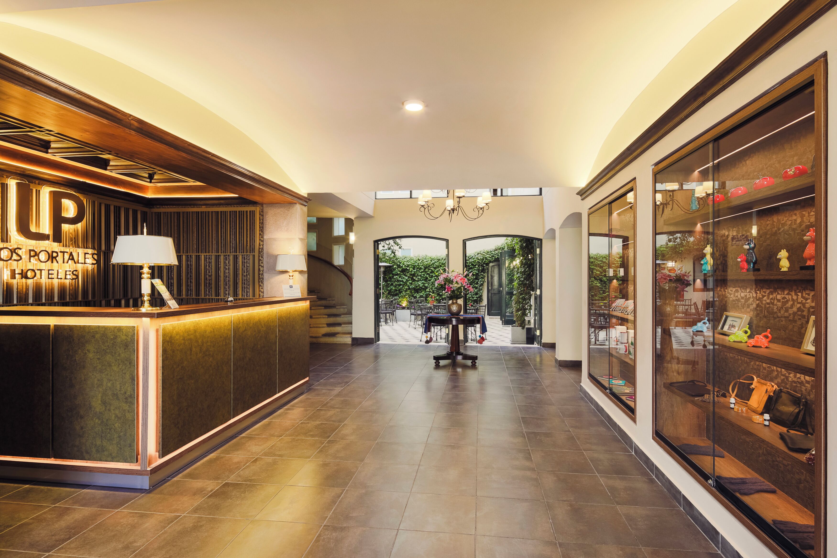 LP Los Portales Hotel LP Los Portales Hotel