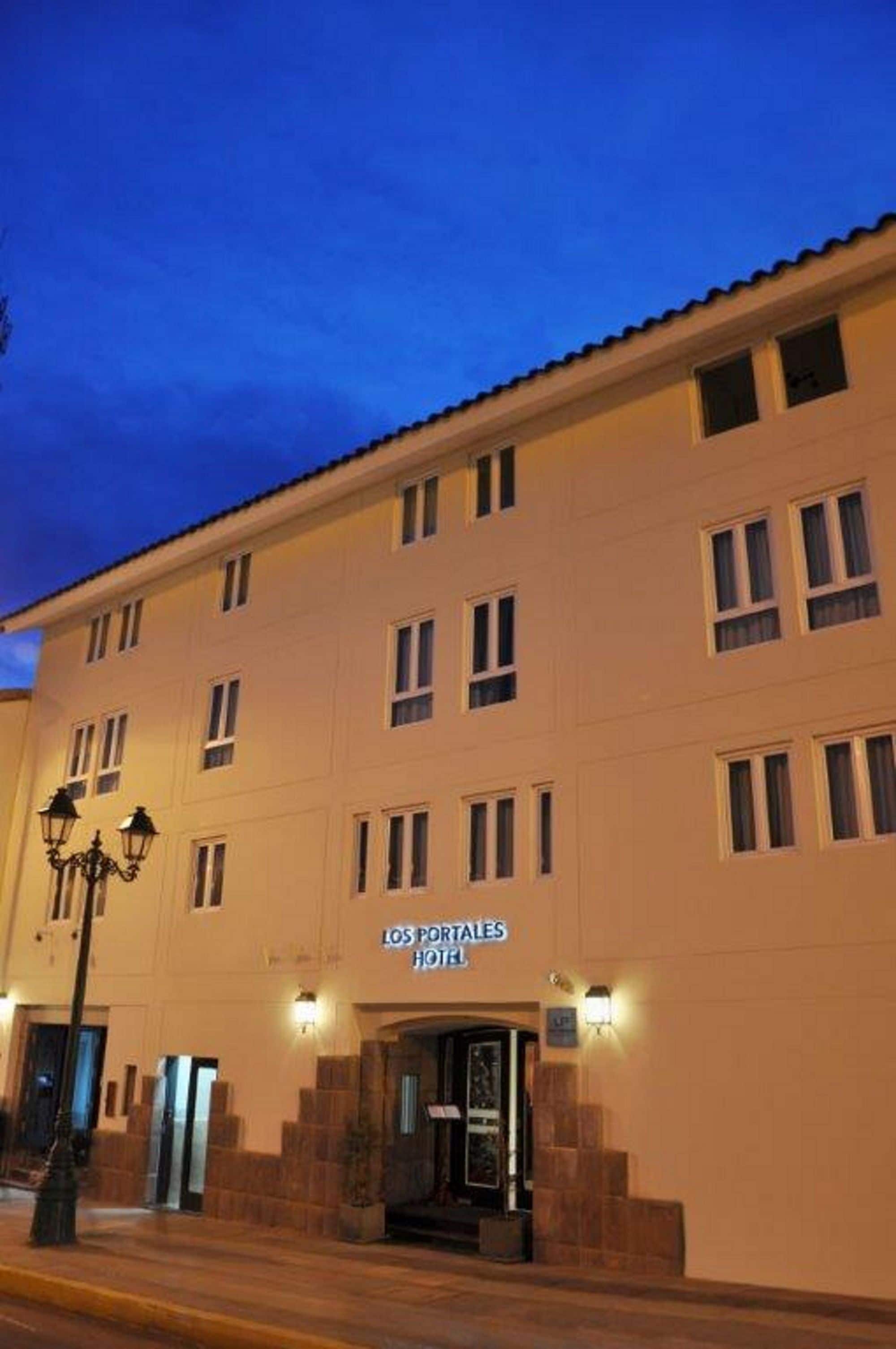 LP Los Portales Hotel LP Los Portales Hotel