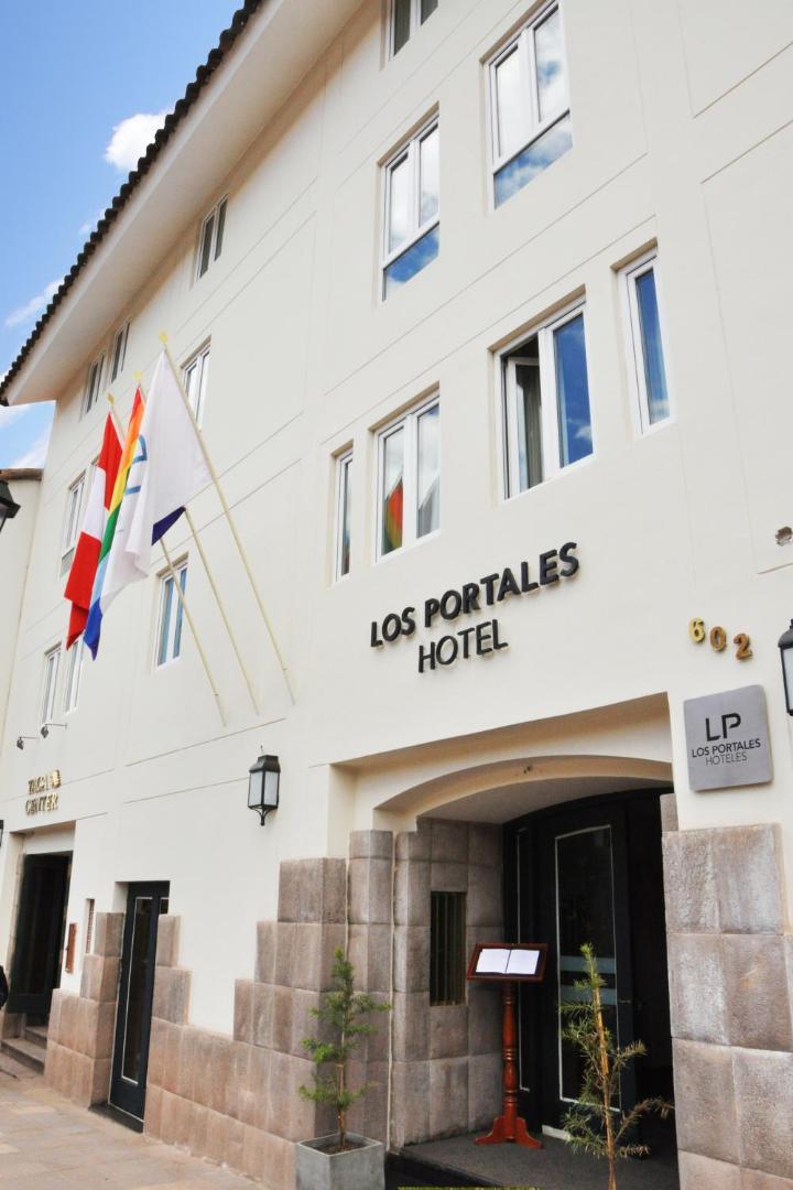 LP Los Portales Hotel LP Los Portales Hotel