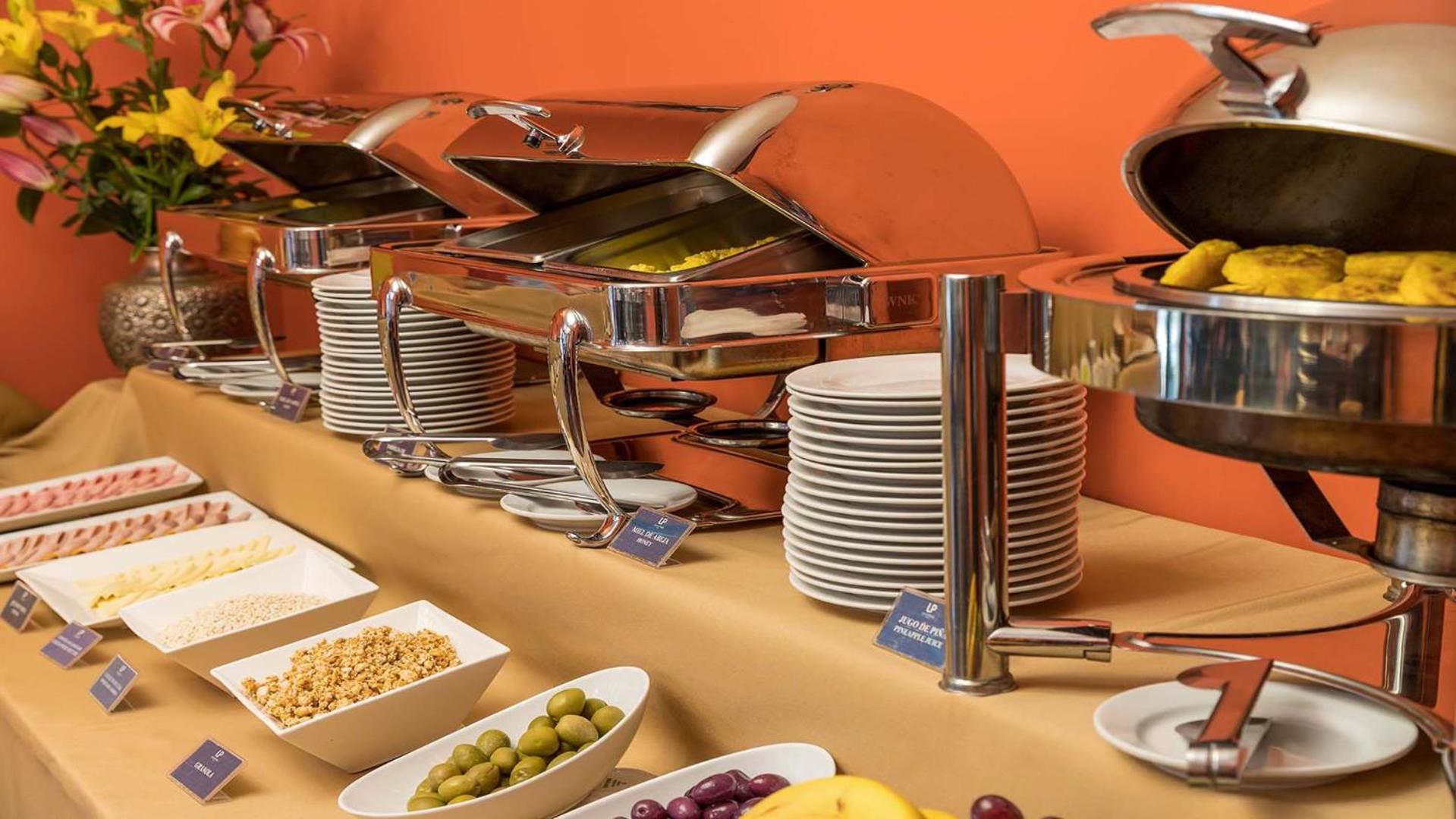 LP Los Portales Hotel LP Los Portales Hotel