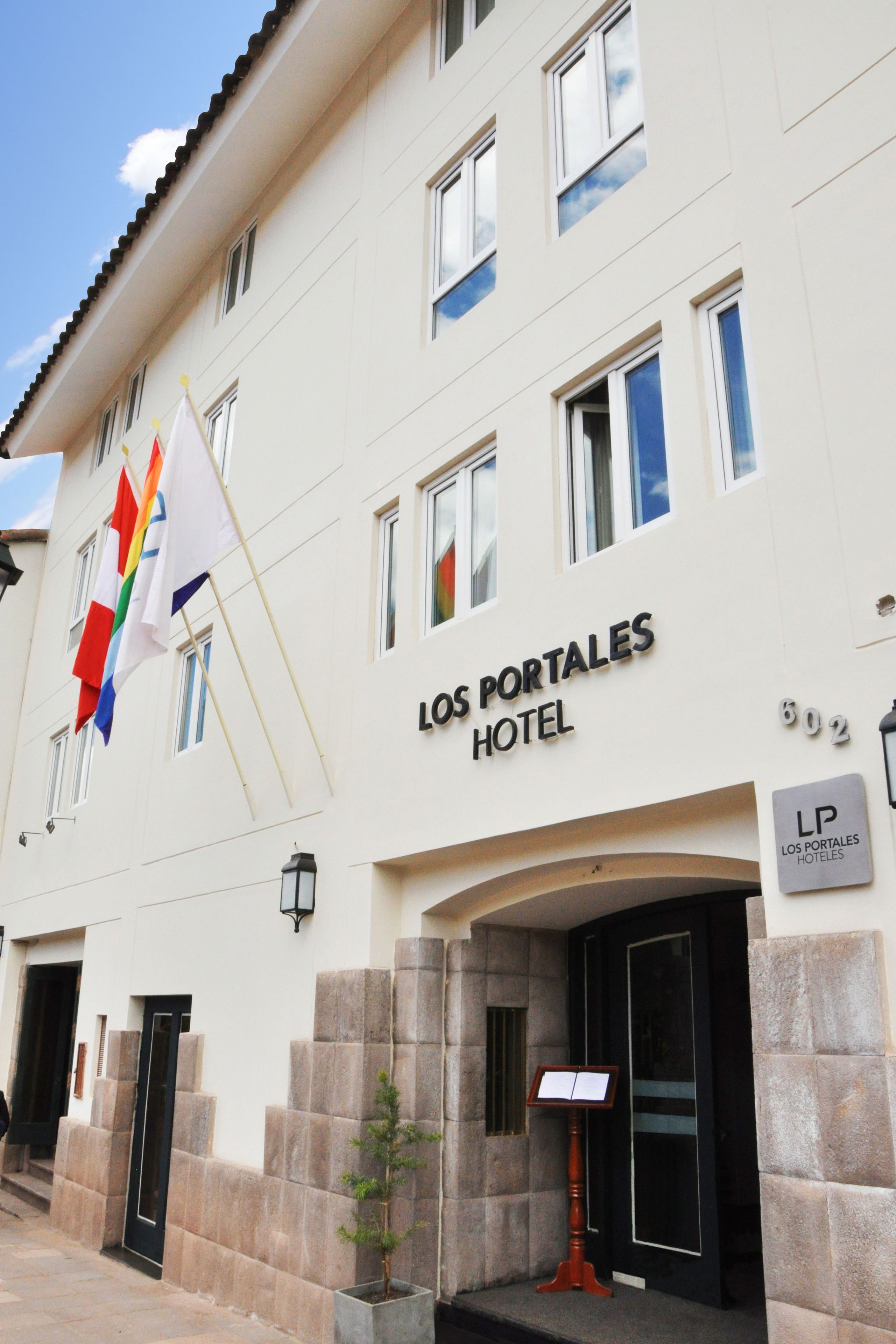 LP Los Portales Hotel LP Los Portales Hotel