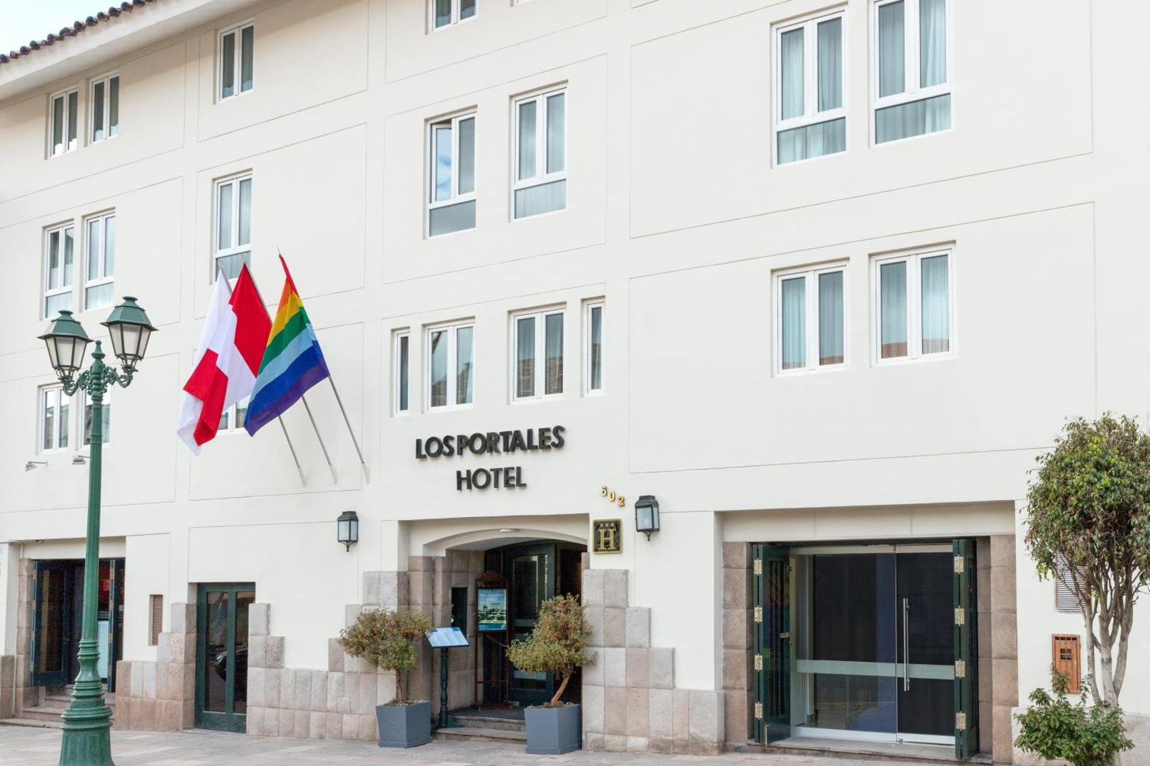 LP Los Portales Hotel LP Los Portales Hotel