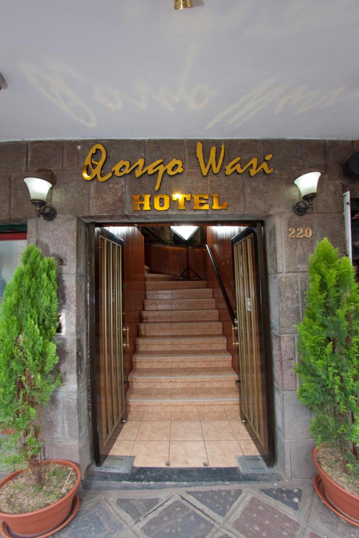 Qosqo Wasi Qosqo Wasi