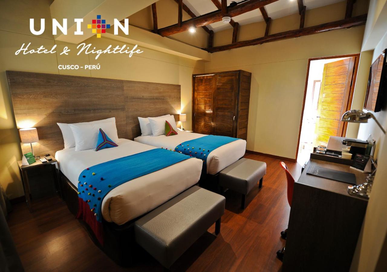 Union Hotel Cusco Union Hotel Cusco