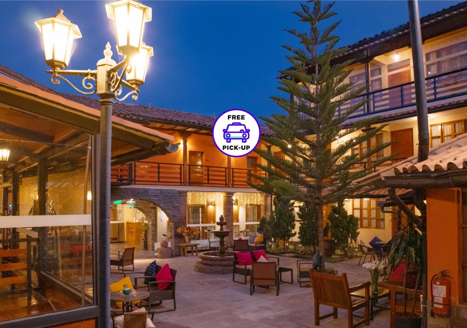 Union Hotel Cusco Union Hotel Cusco