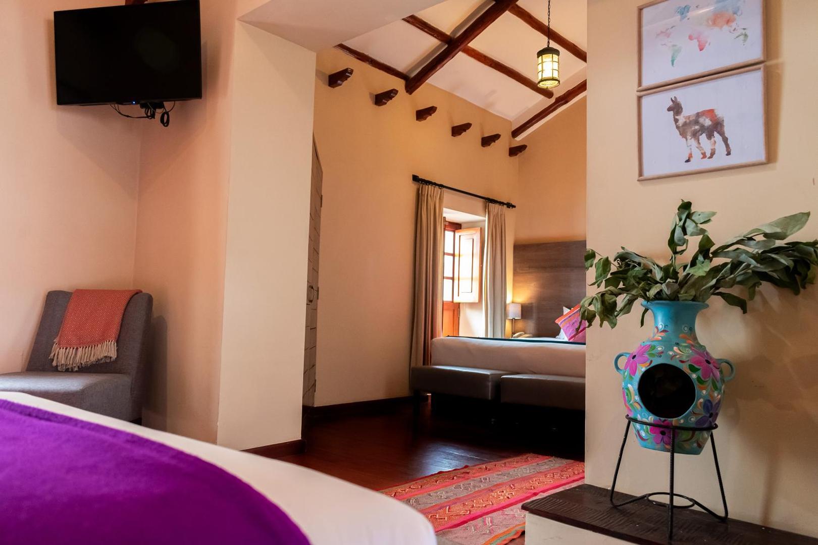 Union Hotel Cusco Union Hotel Cusco