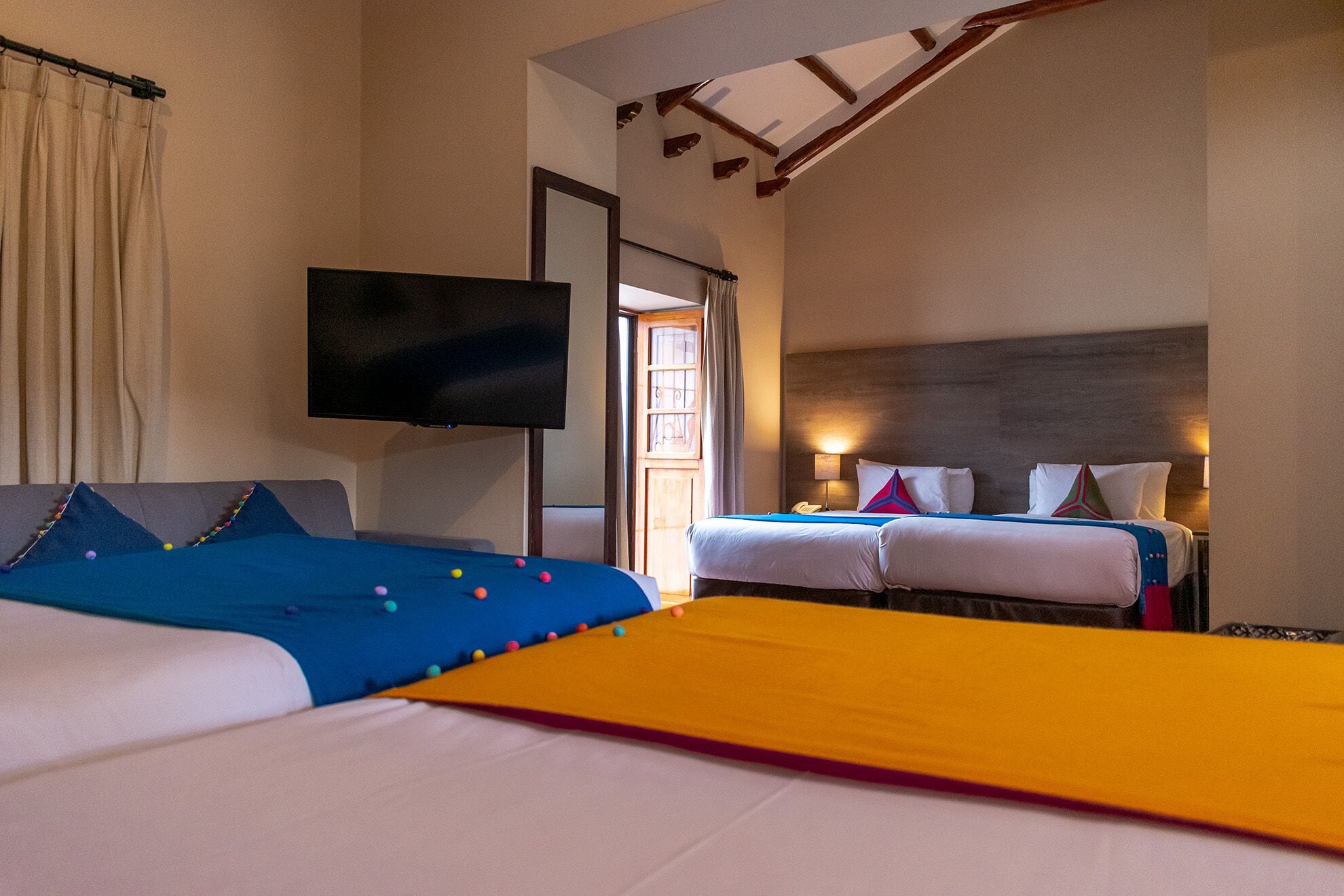 Union Hotel Cusco Union Hotel Cusco
