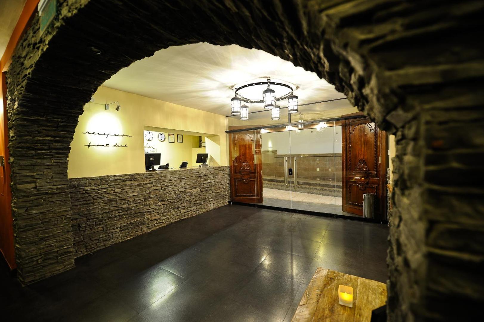 Union Hotel Cusco Union Hotel Cusco