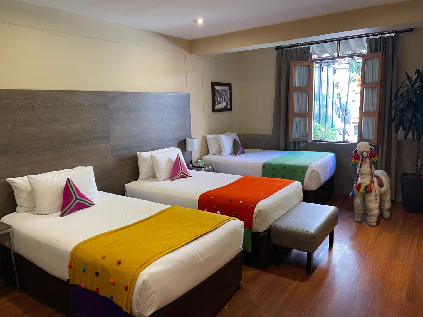 Union Hotel Cusco Union Hotel Cusco