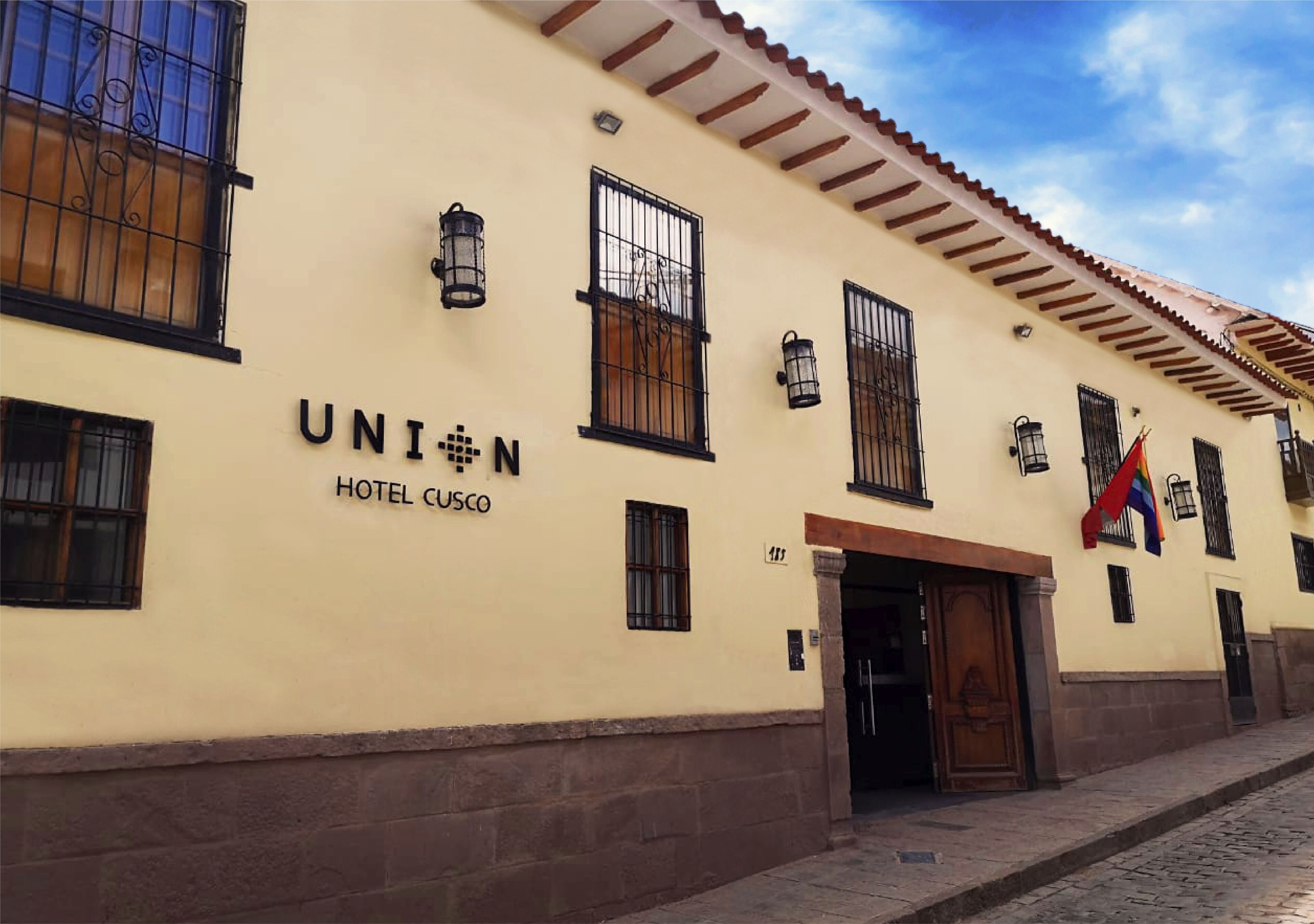 Union Hotel Cusco Union Hotel Cusco