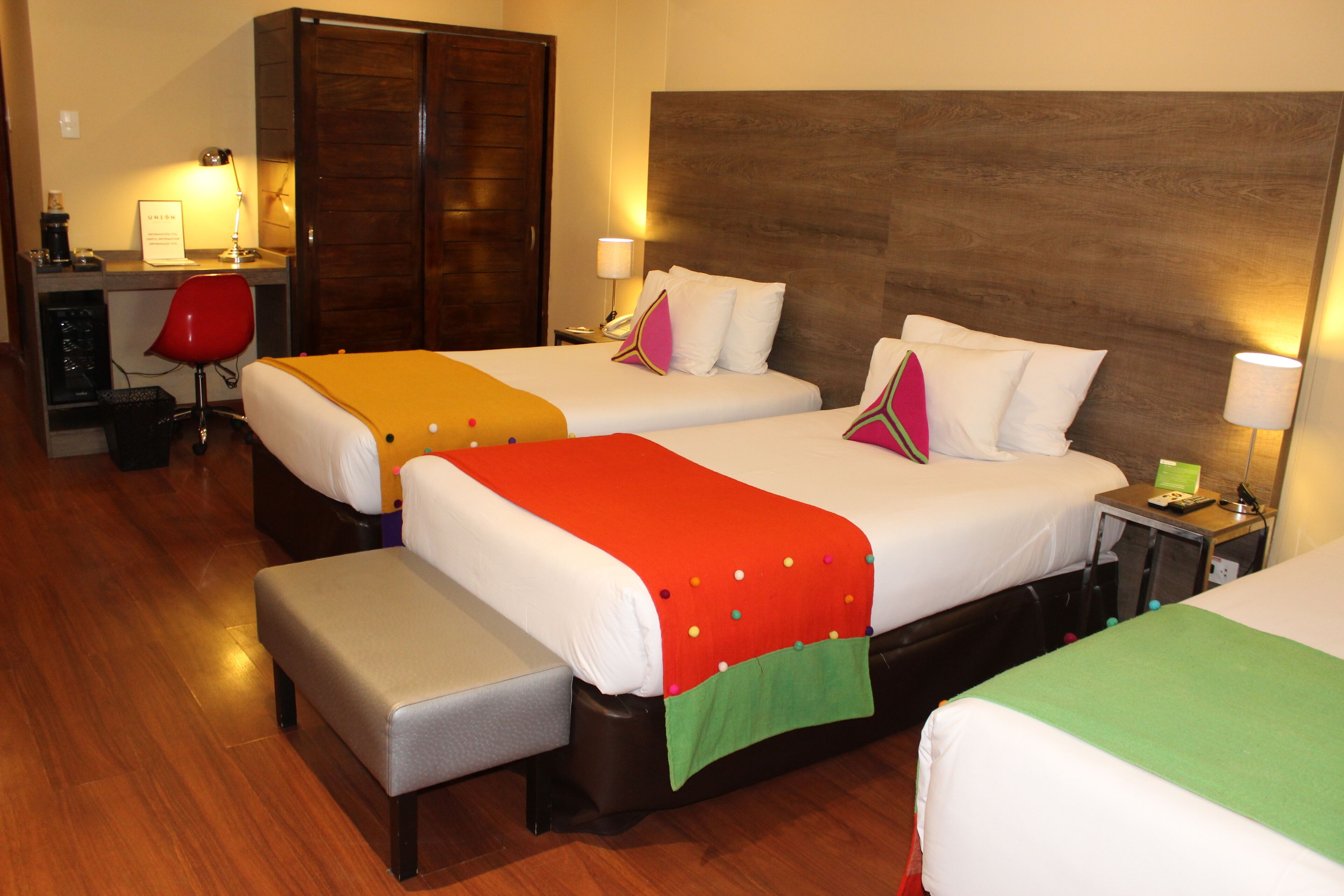 Union Hotel Cusco Union Hotel Cusco