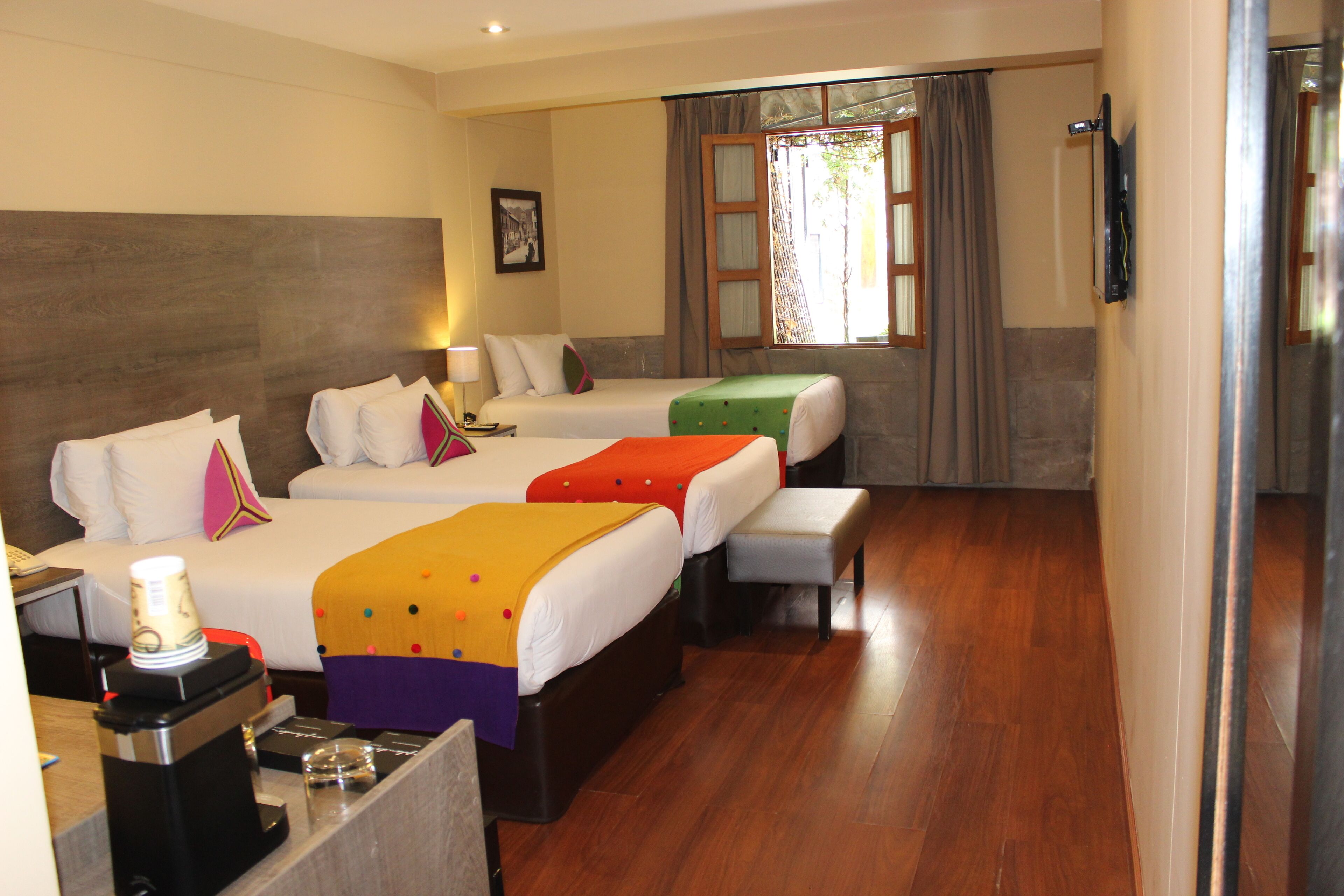 Union Hotel Cusco Union Hotel Cusco