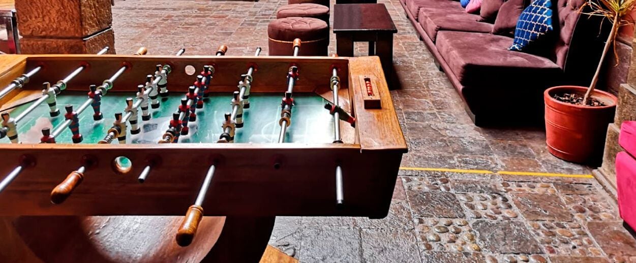 Union Hotel Cusco Union Hotel Cusco