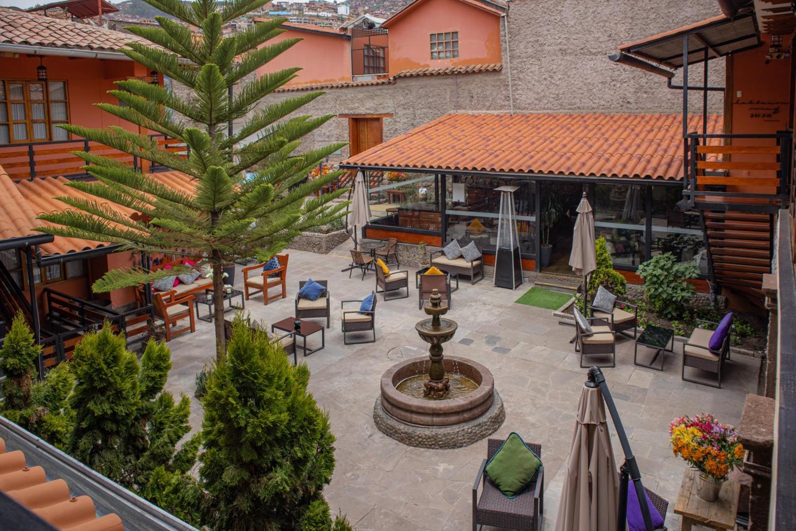 Union Hotel Cusco Union Hotel Cusco