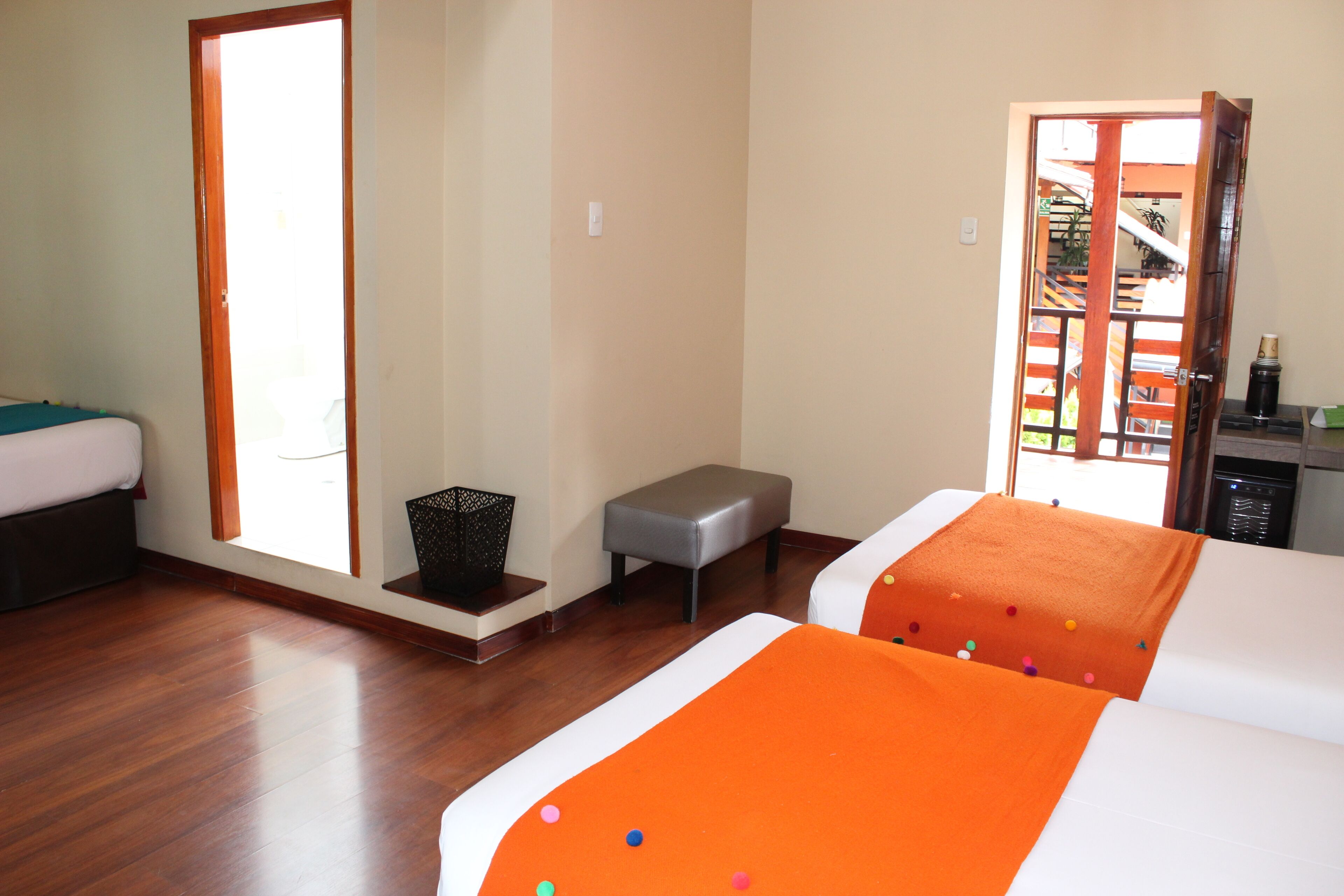 Union Hotel Cusco Union Hotel Cusco