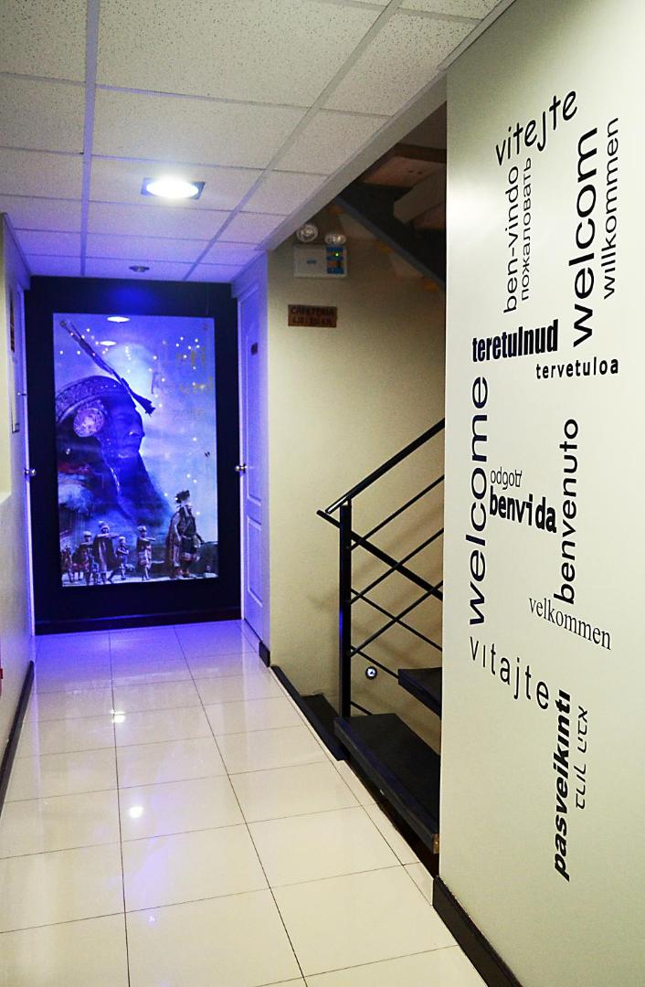 Wifala Hotel Thematic Boutique Wifala Hotel Thematic Boutique