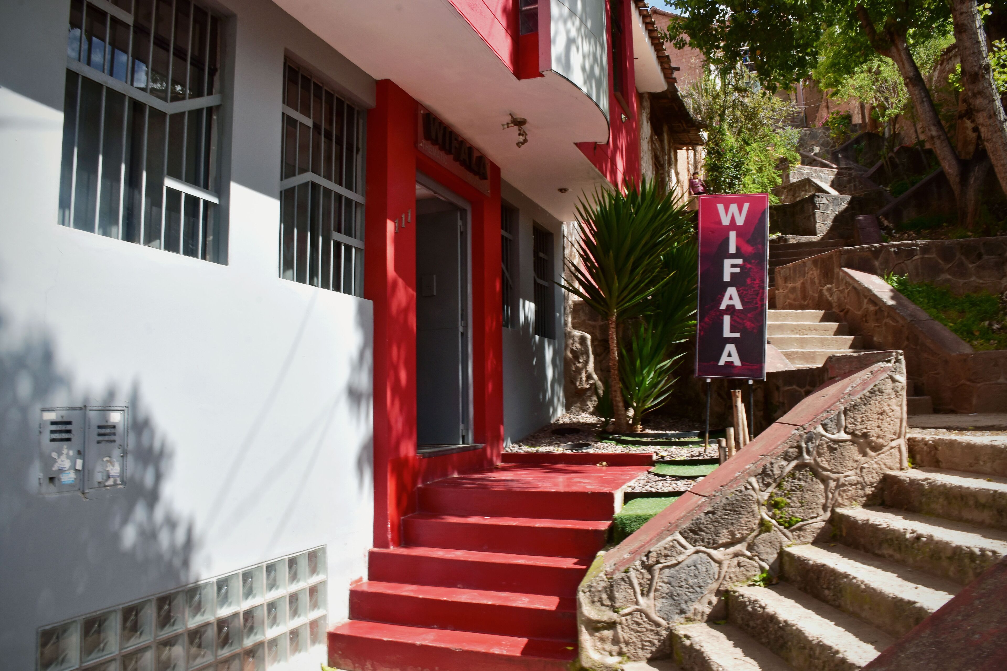Wifala Hotel Thematic Boutique Wifala Hotel Thematic Boutique