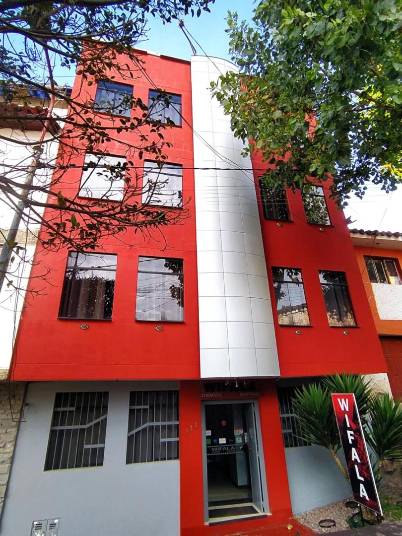 Wifala Hotel Thematic Boutique Wifala Hotel Thematic Boutique