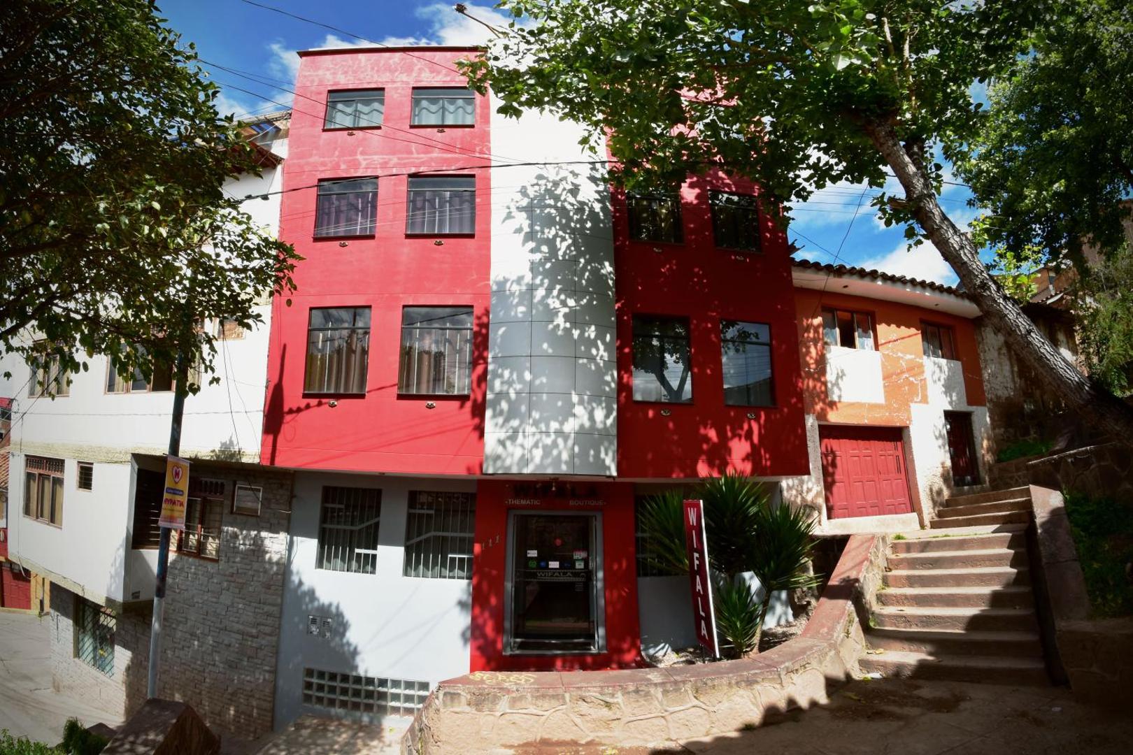 Wifala Hotel Thematic Boutique Wifala Hotel Thematic Boutique
