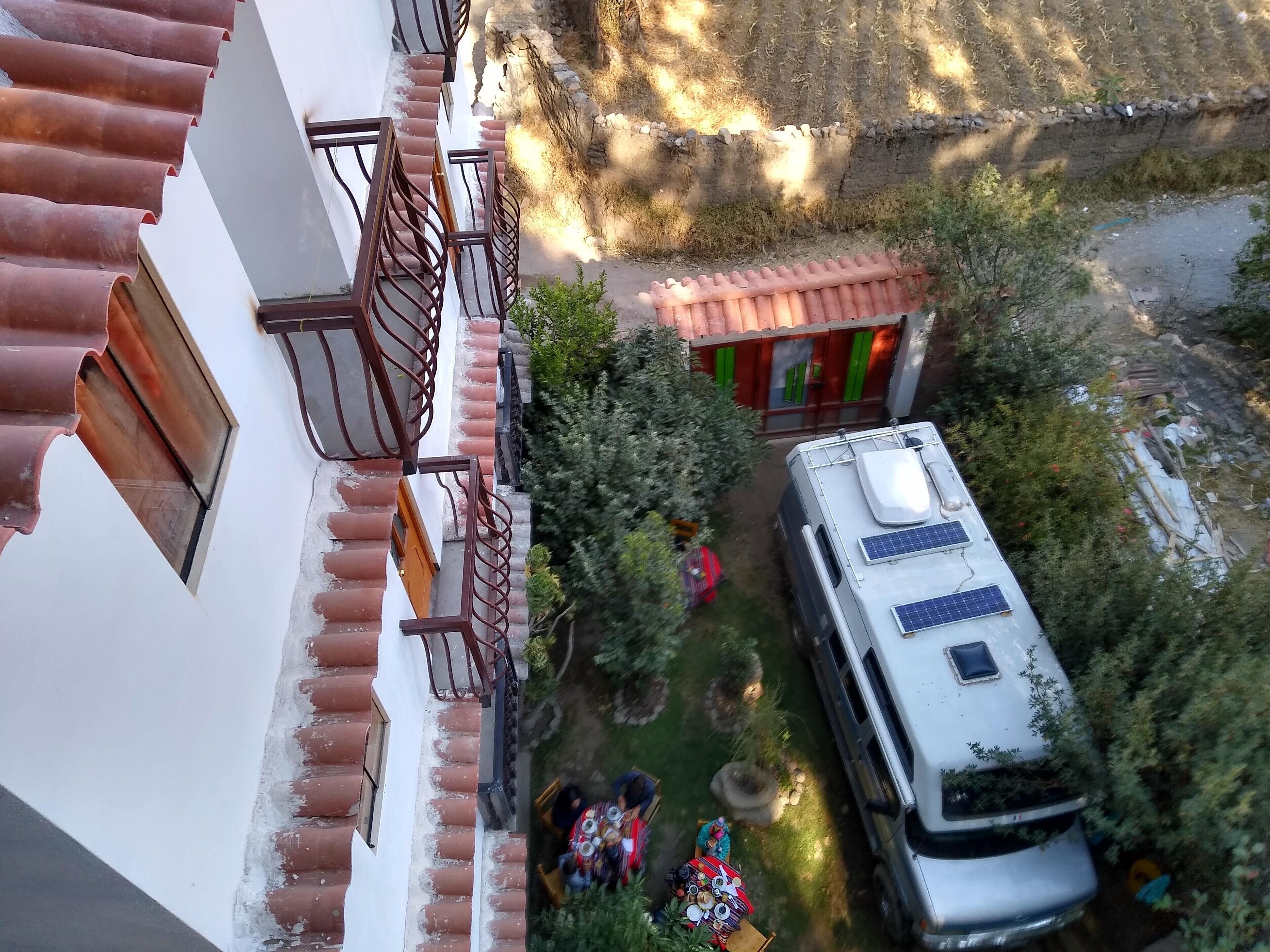 Casa del Montanista Casa del Montanista