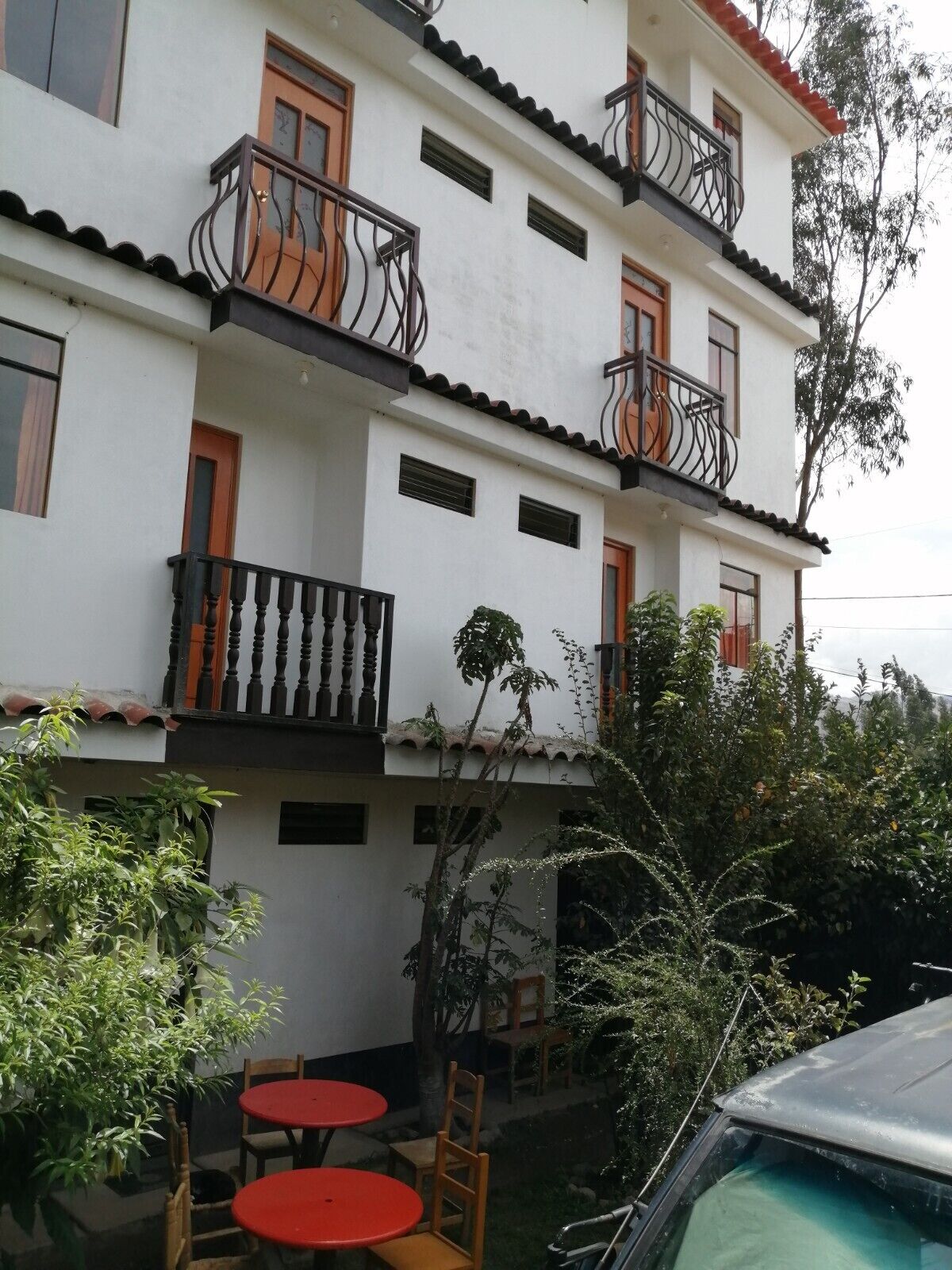 Casa del Montanista Casa del Montanista