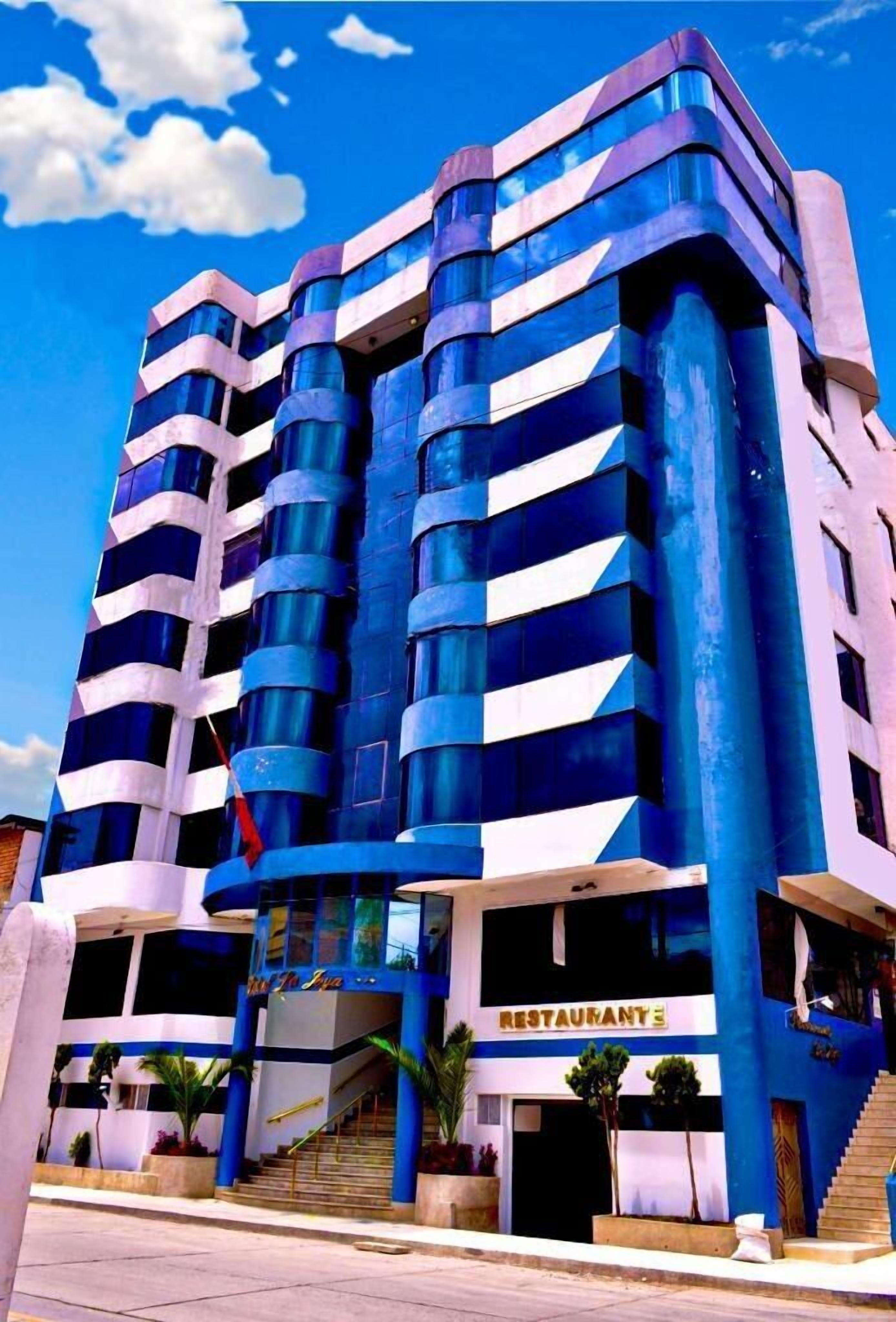 Hotel La Joya Hotel La Joya