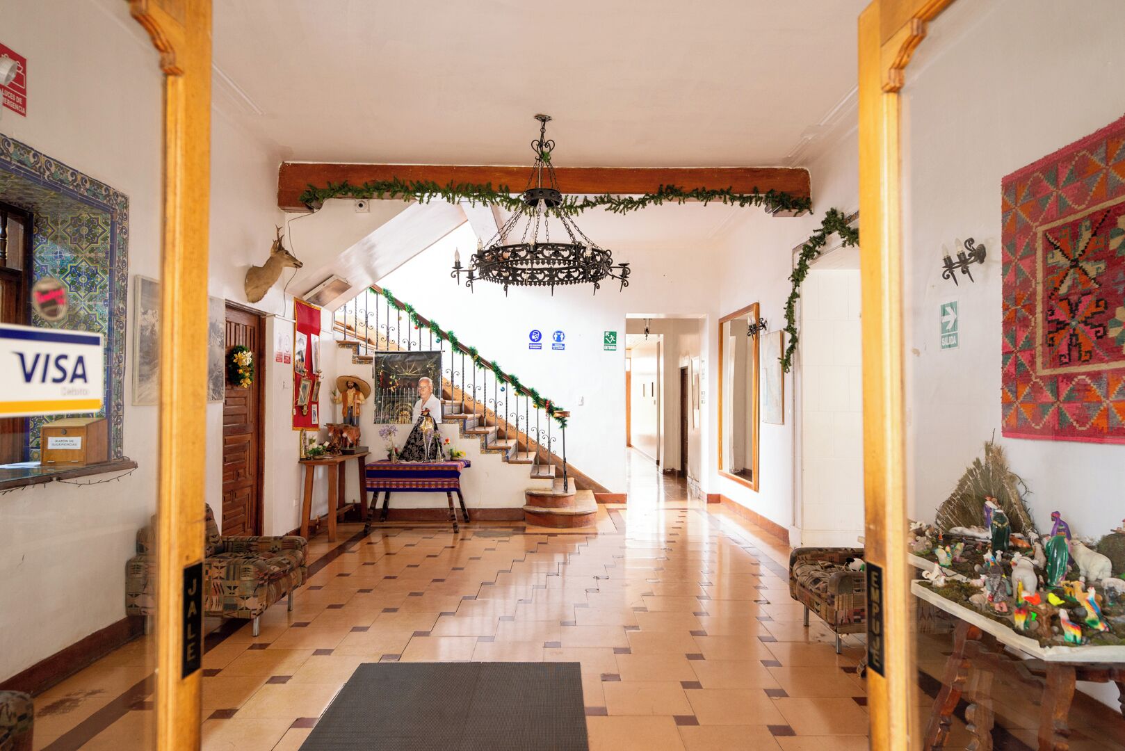 Real Hotel Monterrey Real Hotel Monterrey