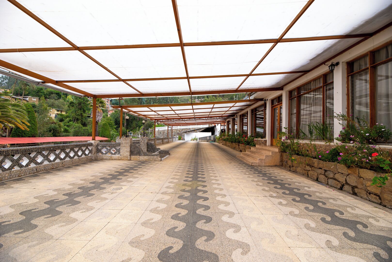 Real Hotel Monterrey Real Hotel Monterrey