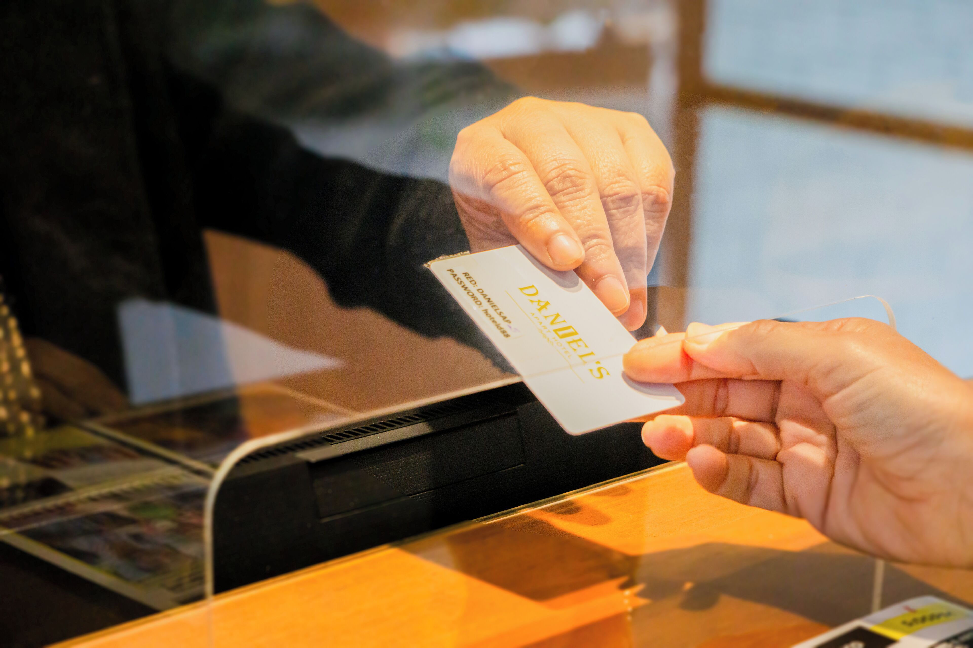 Daniel's Apart Hotel