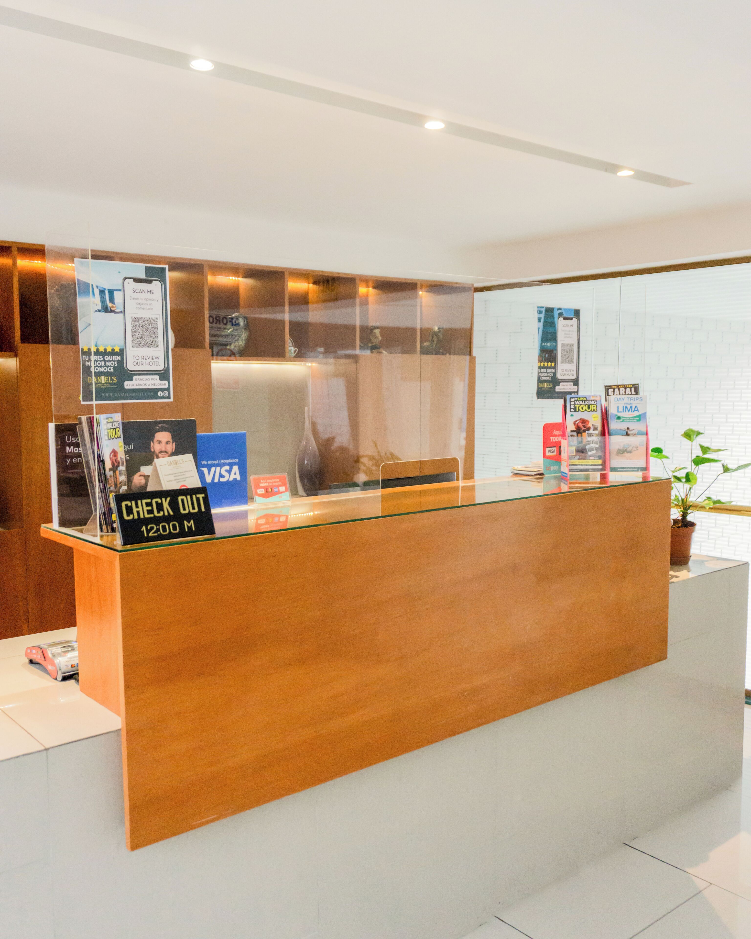 Daniel's Apart Hotel