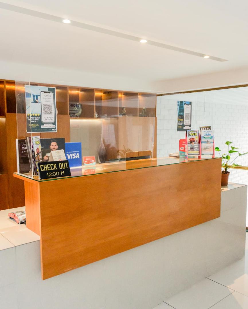 Daniel's Apart Hotel