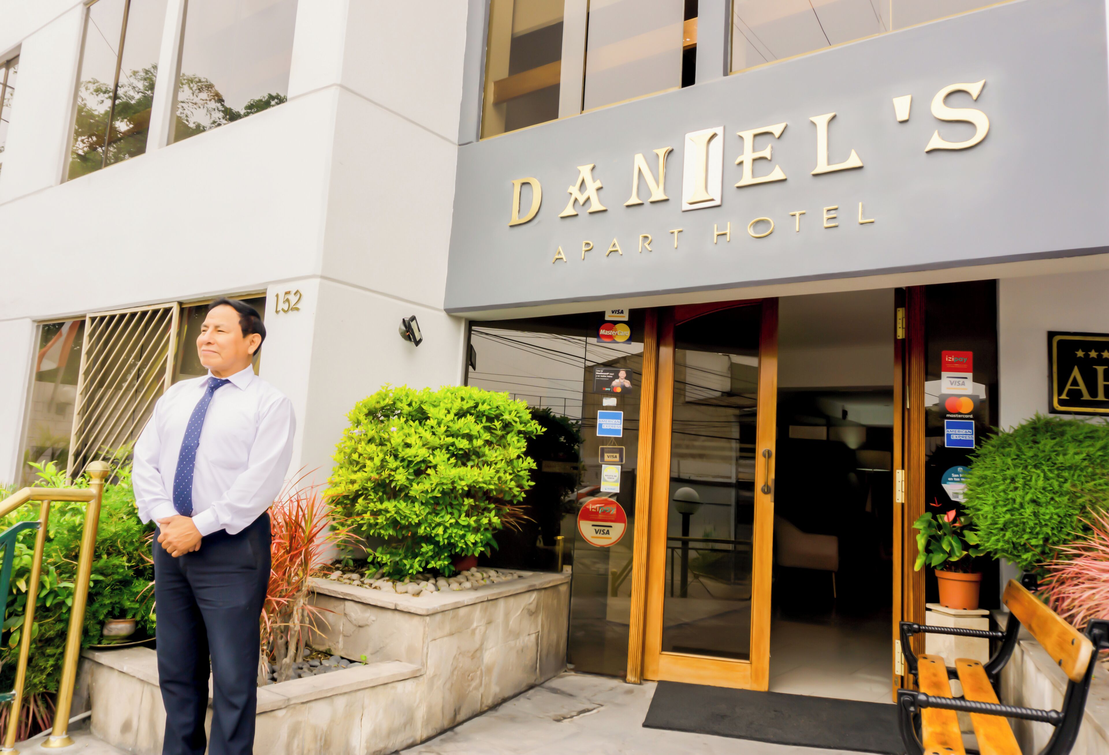 Daniel's Apart Hotel