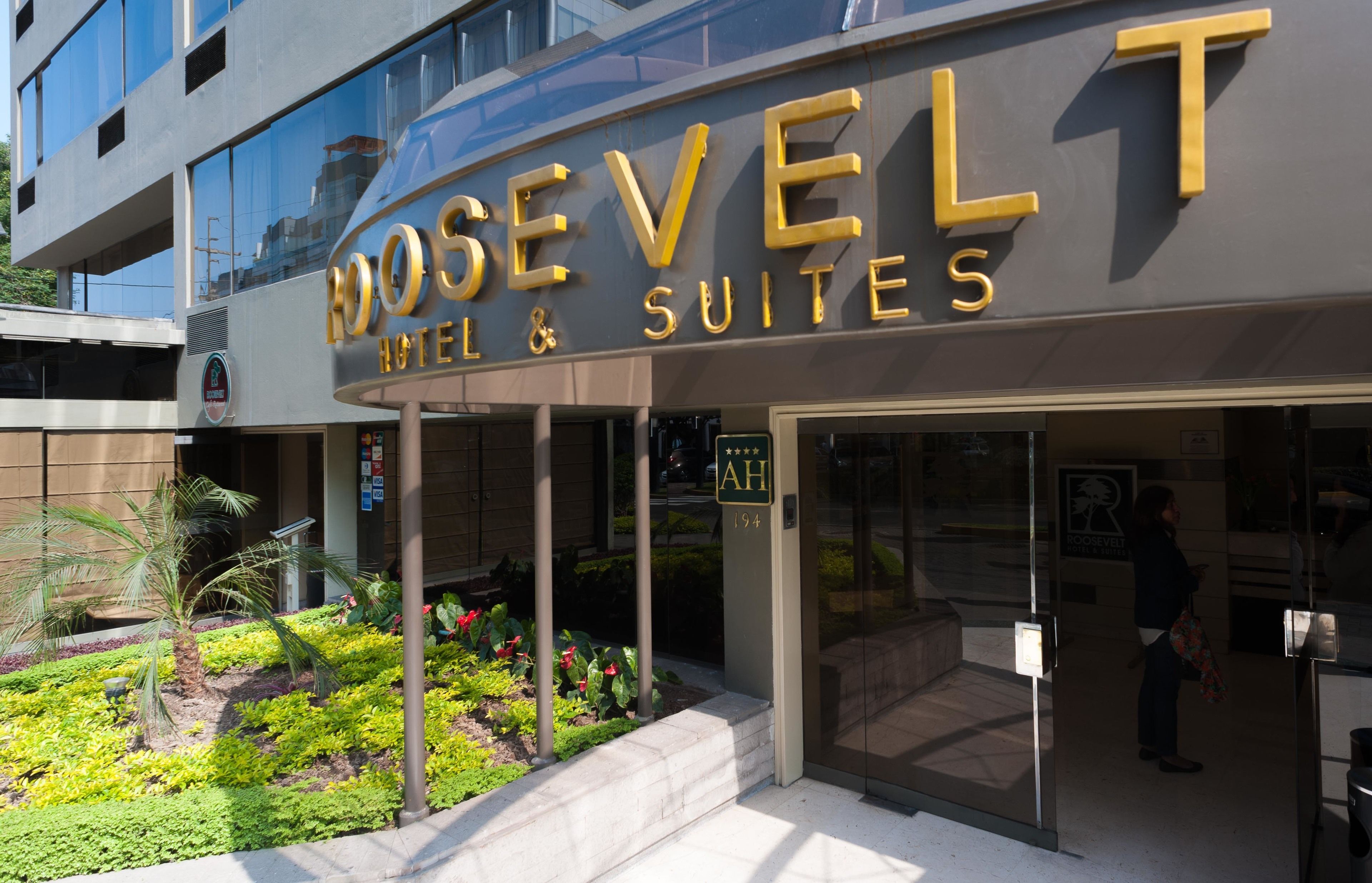 Roosevelt & Suites Roosevelt & Suites