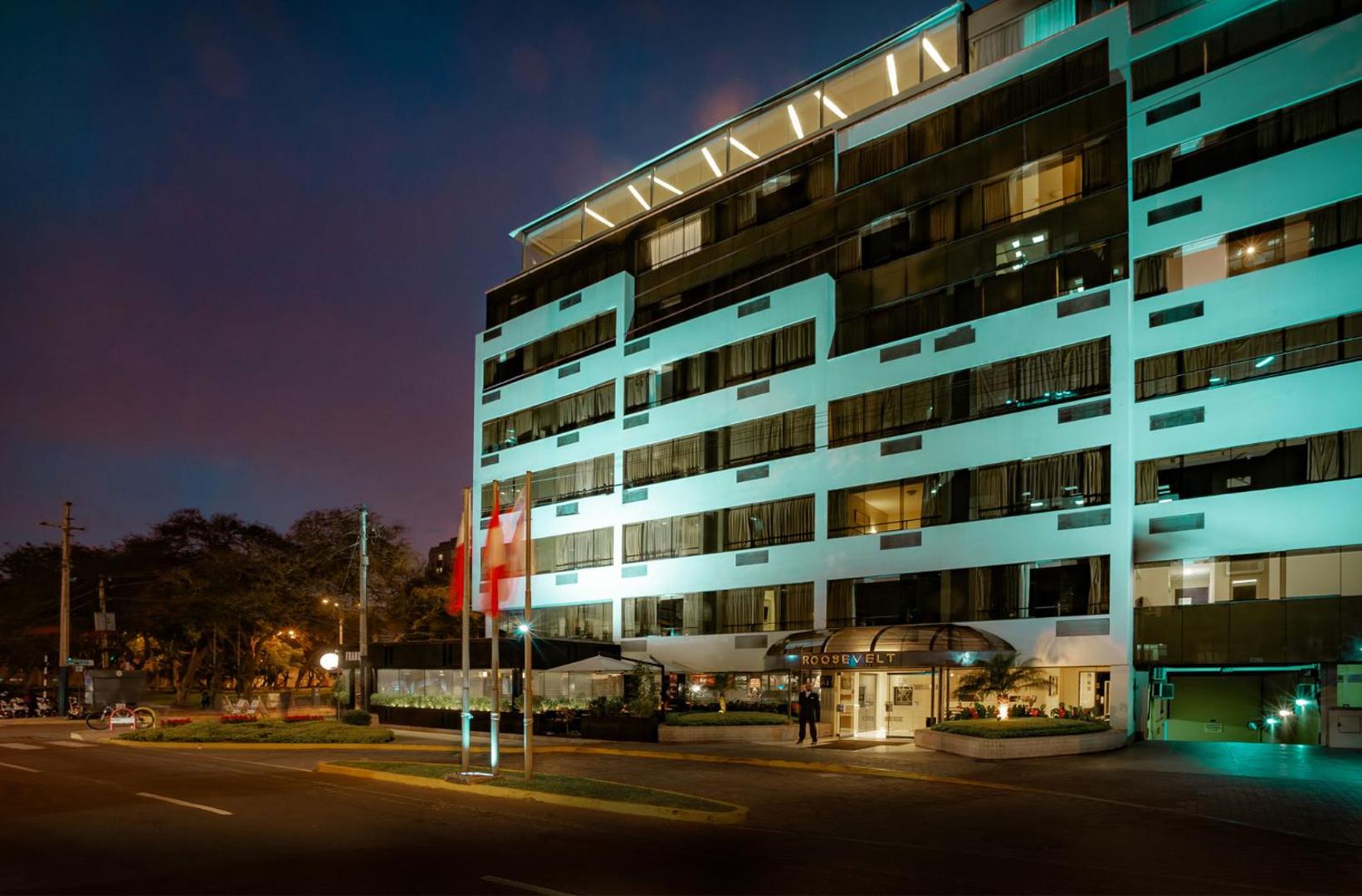 Roosevelt & Suites Roosevelt & Suites