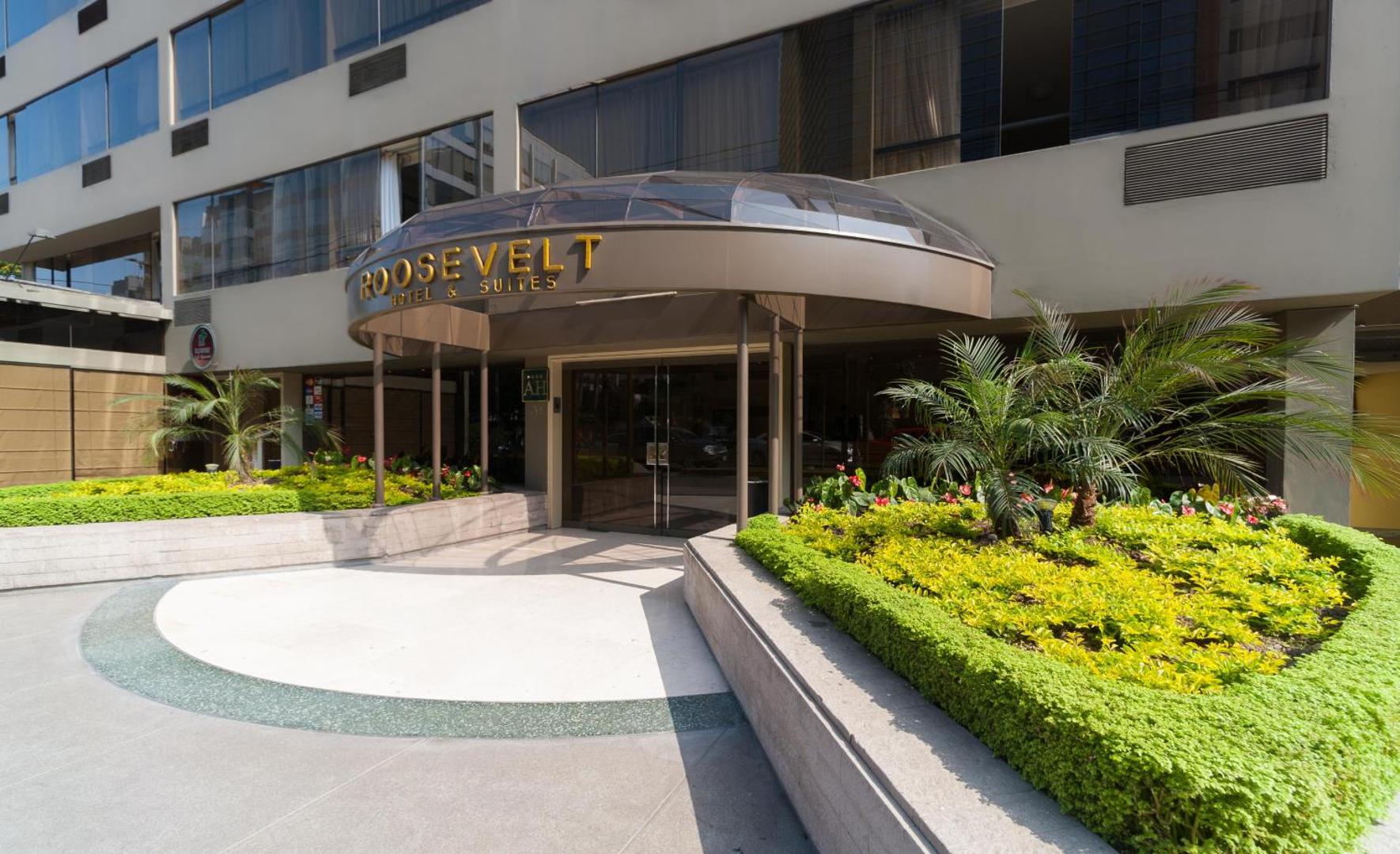 Roosevelt & Suites Roosevelt & Suites