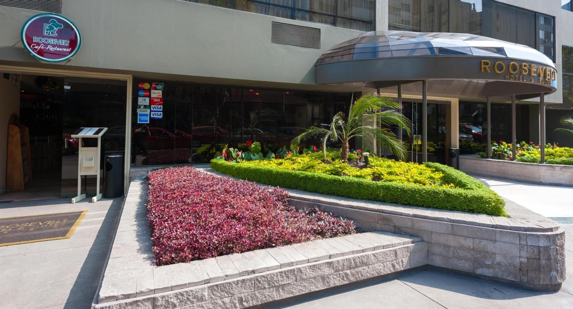 Roosevelt & Suites Roosevelt & Suites