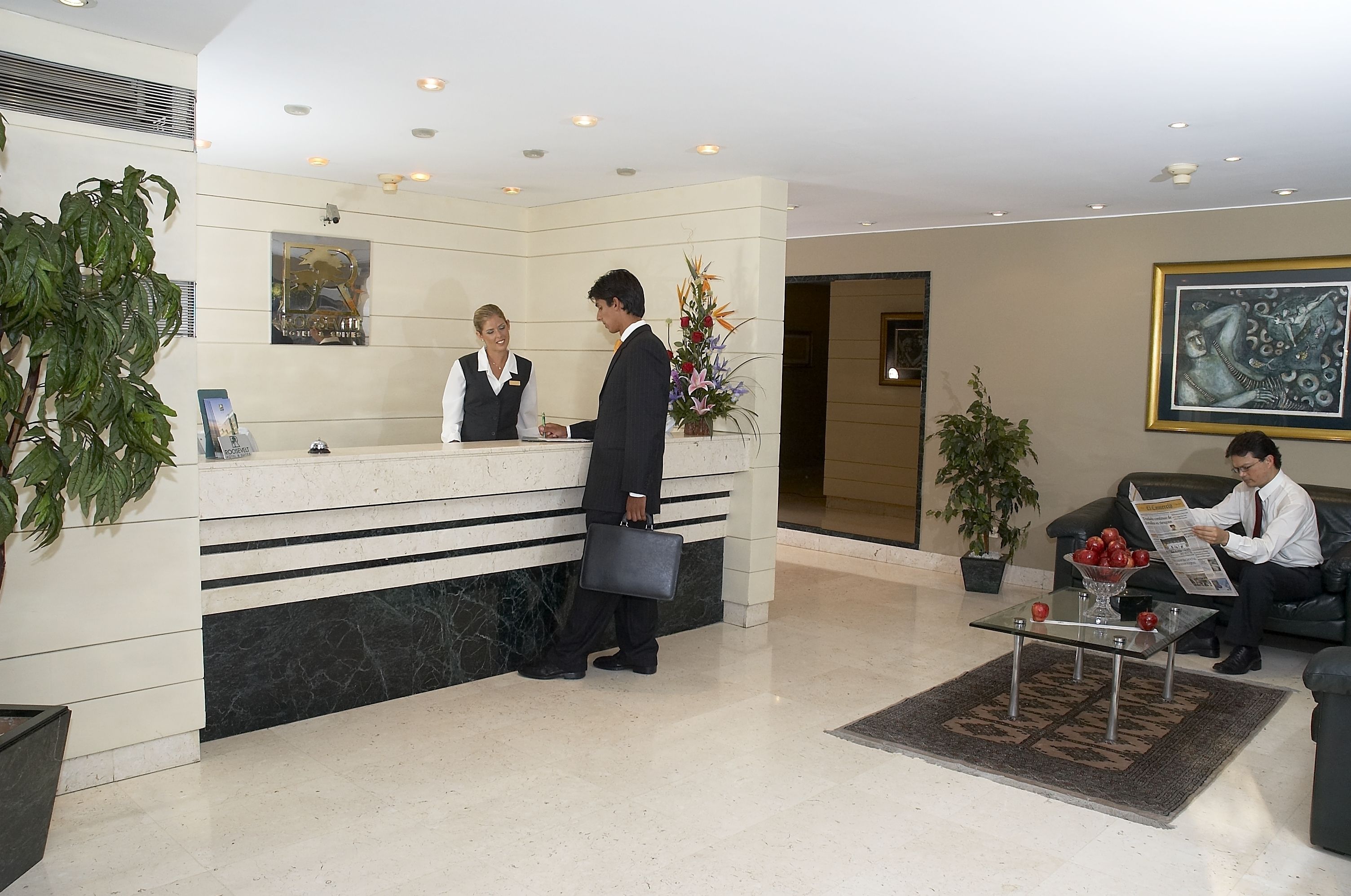 Roosevelt & Suites Roosevelt & Suites