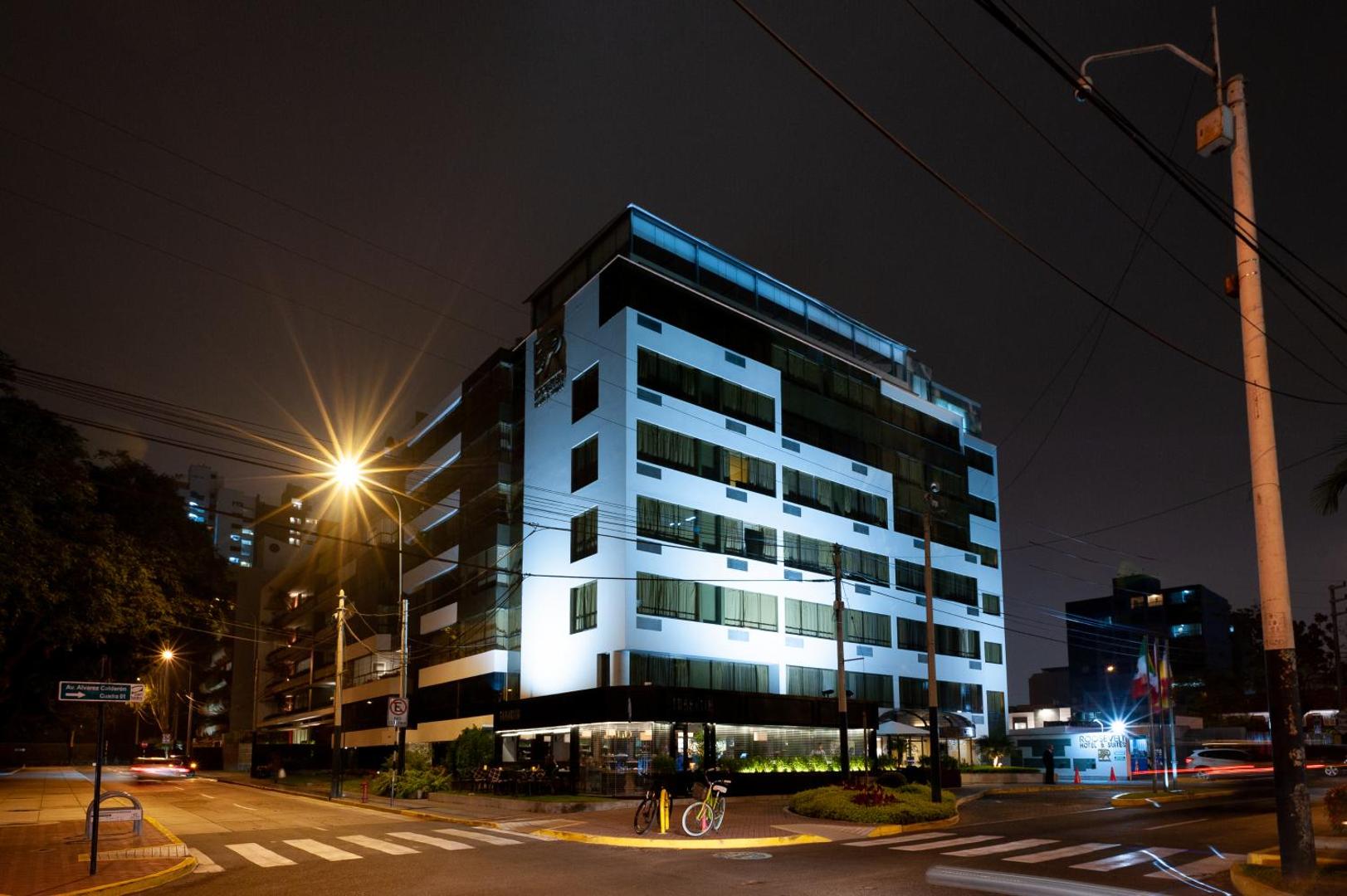 Roosevelt & Suites Roosevelt & Suites