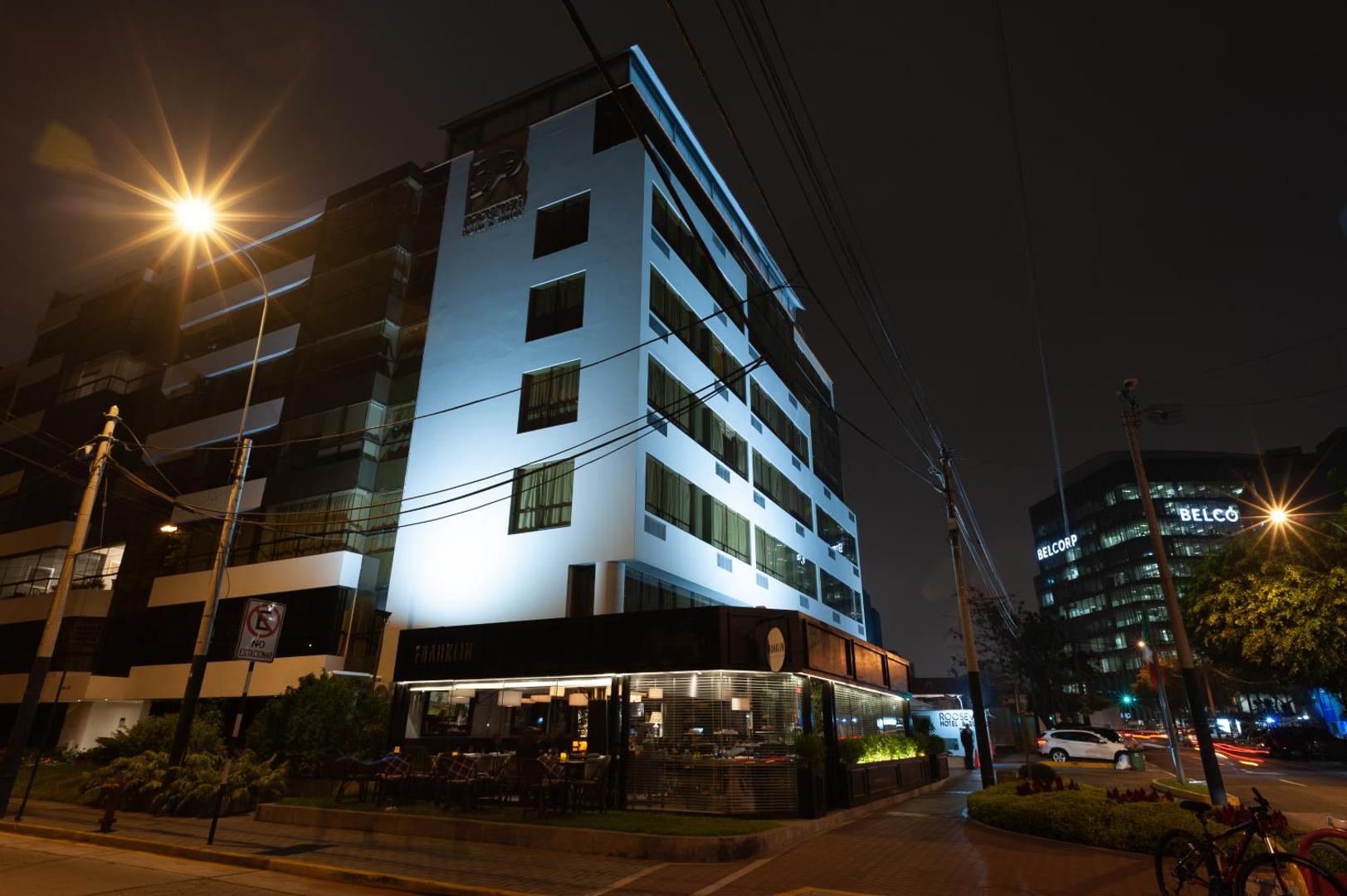 Roosevelt & Suites Roosevelt & Suites