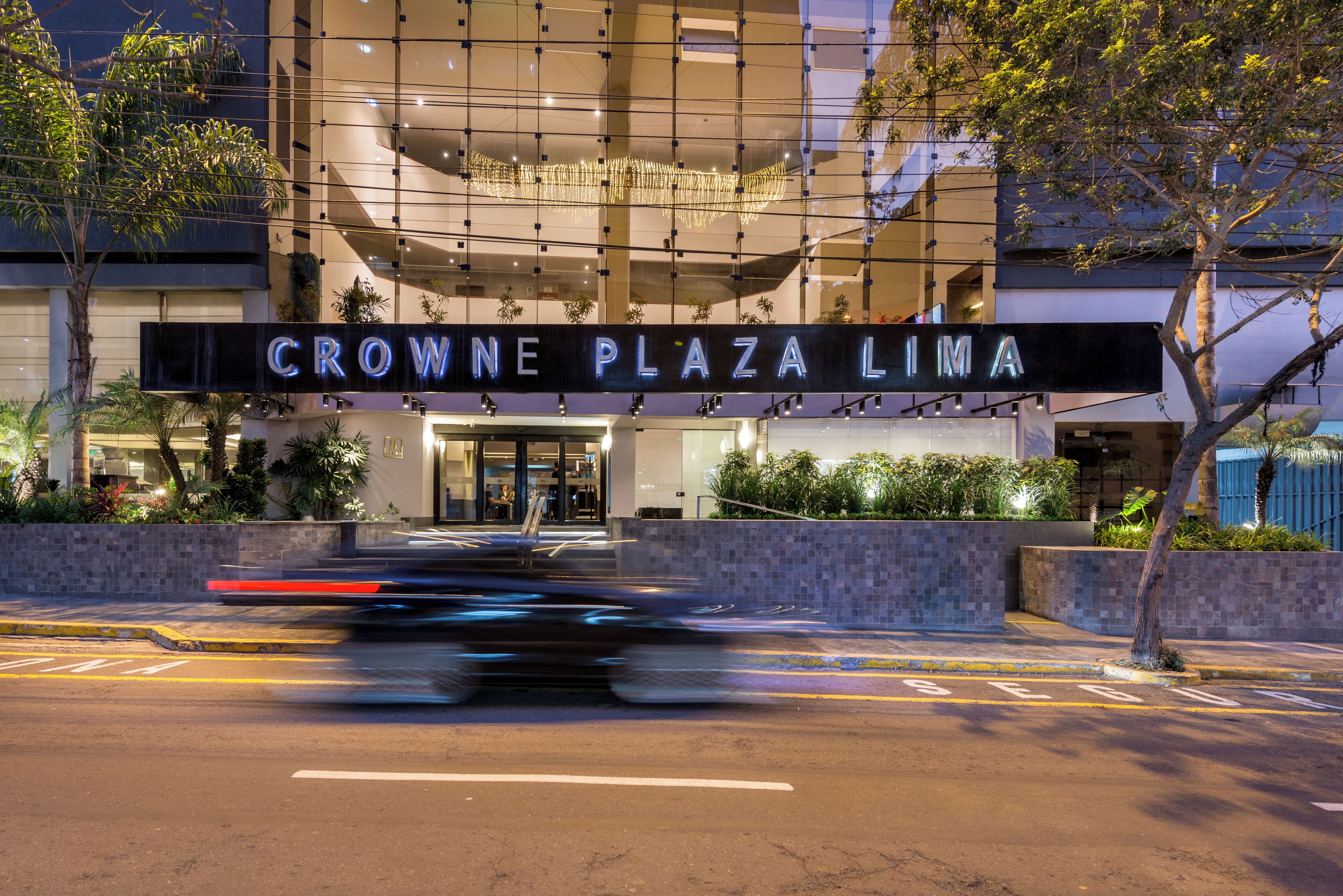 Crowne Plaza Lima Crowne Plaza Lima
