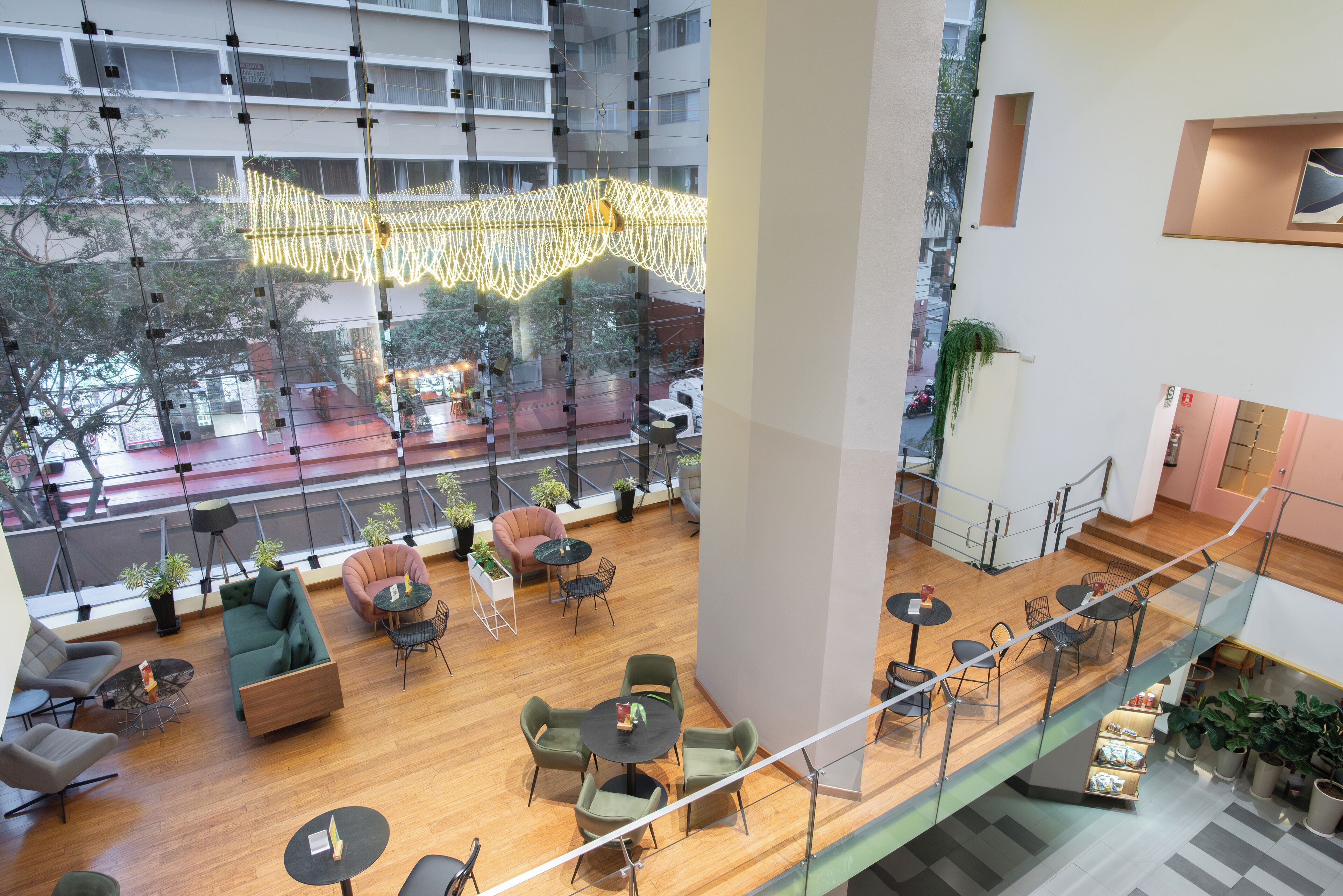 Crowne Plaza Lima Crowne Plaza Lima