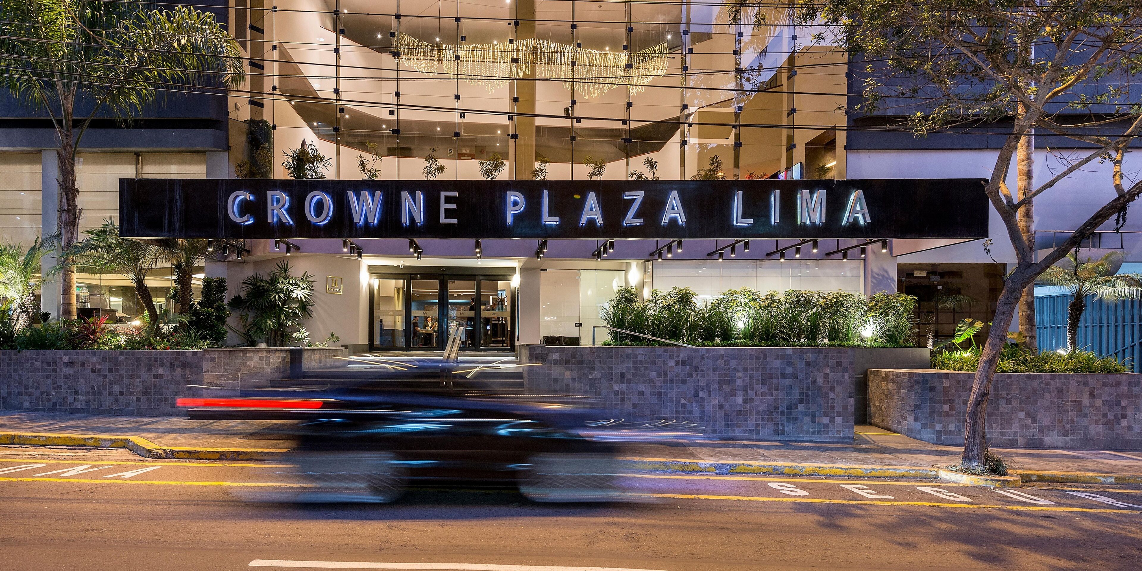 Crowne Plaza Lima Crowne Plaza Lima