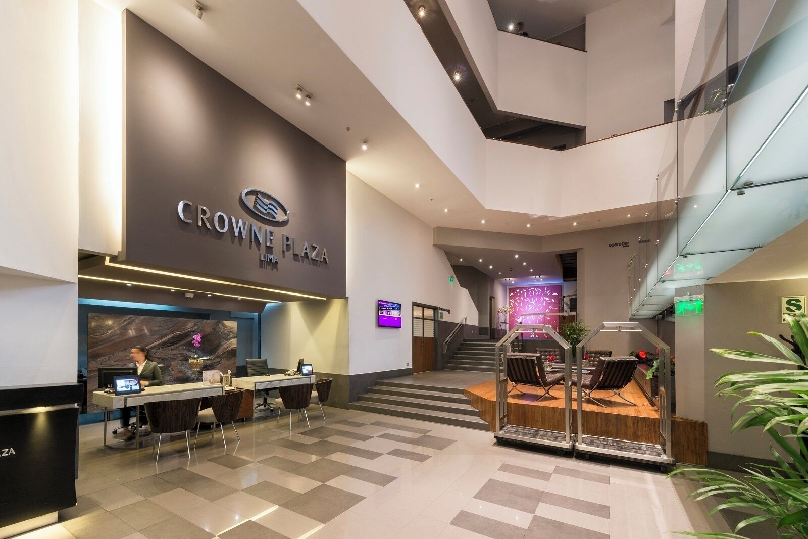 Crowne Plaza Lima Crowne Plaza Lima