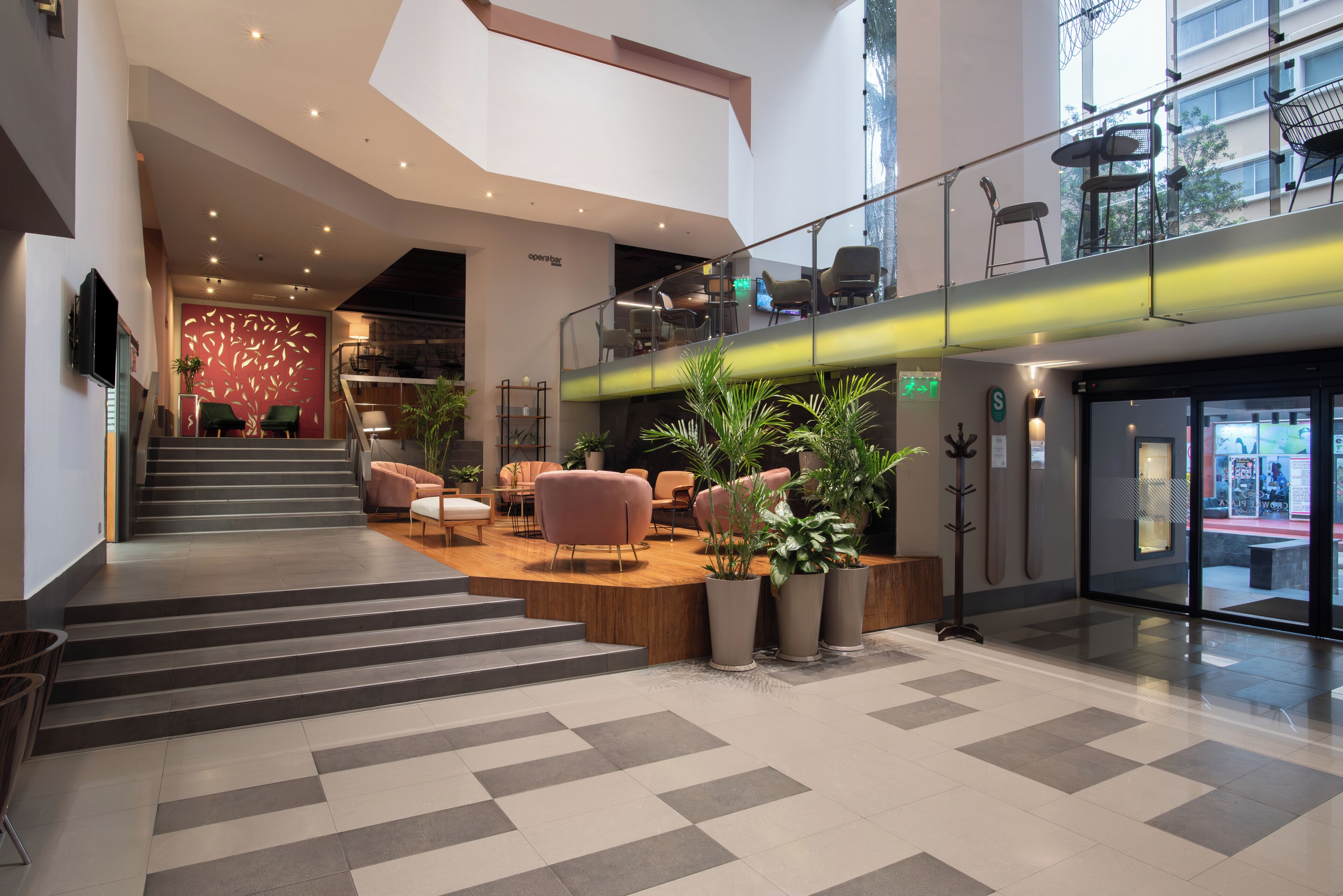 Crowne Plaza Lima Crowne Plaza Lima