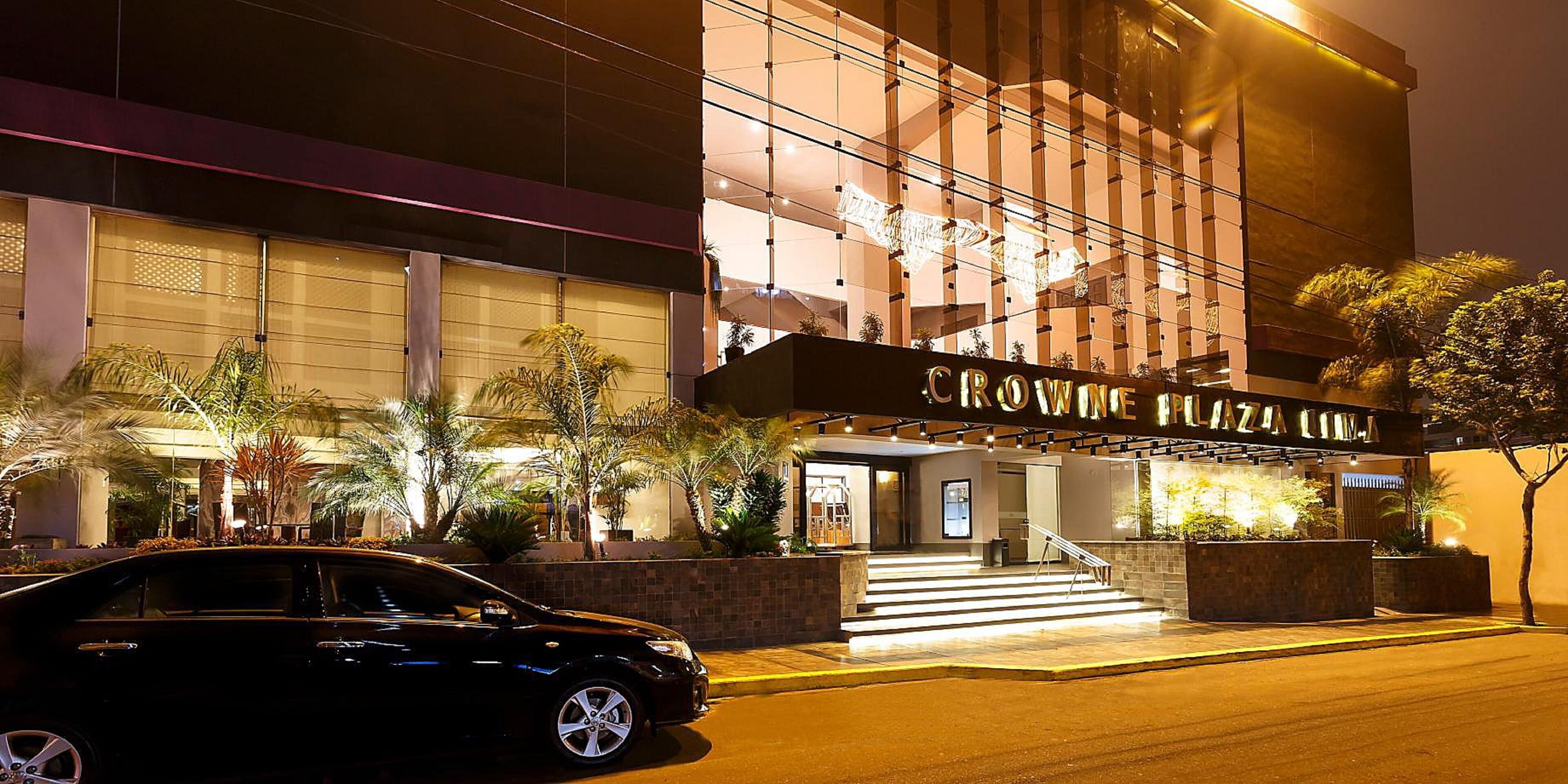 Crowne Plaza Lima Crowne Plaza Lima