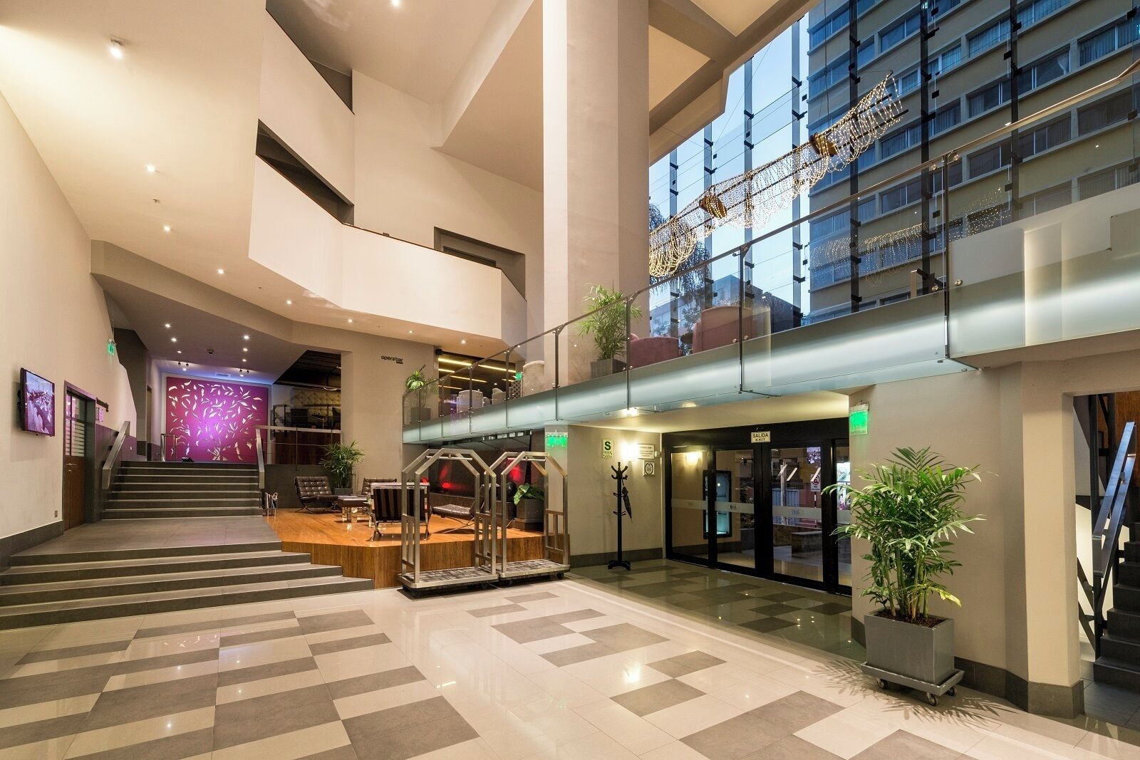 Crowne Plaza Lima Crowne Plaza Lima